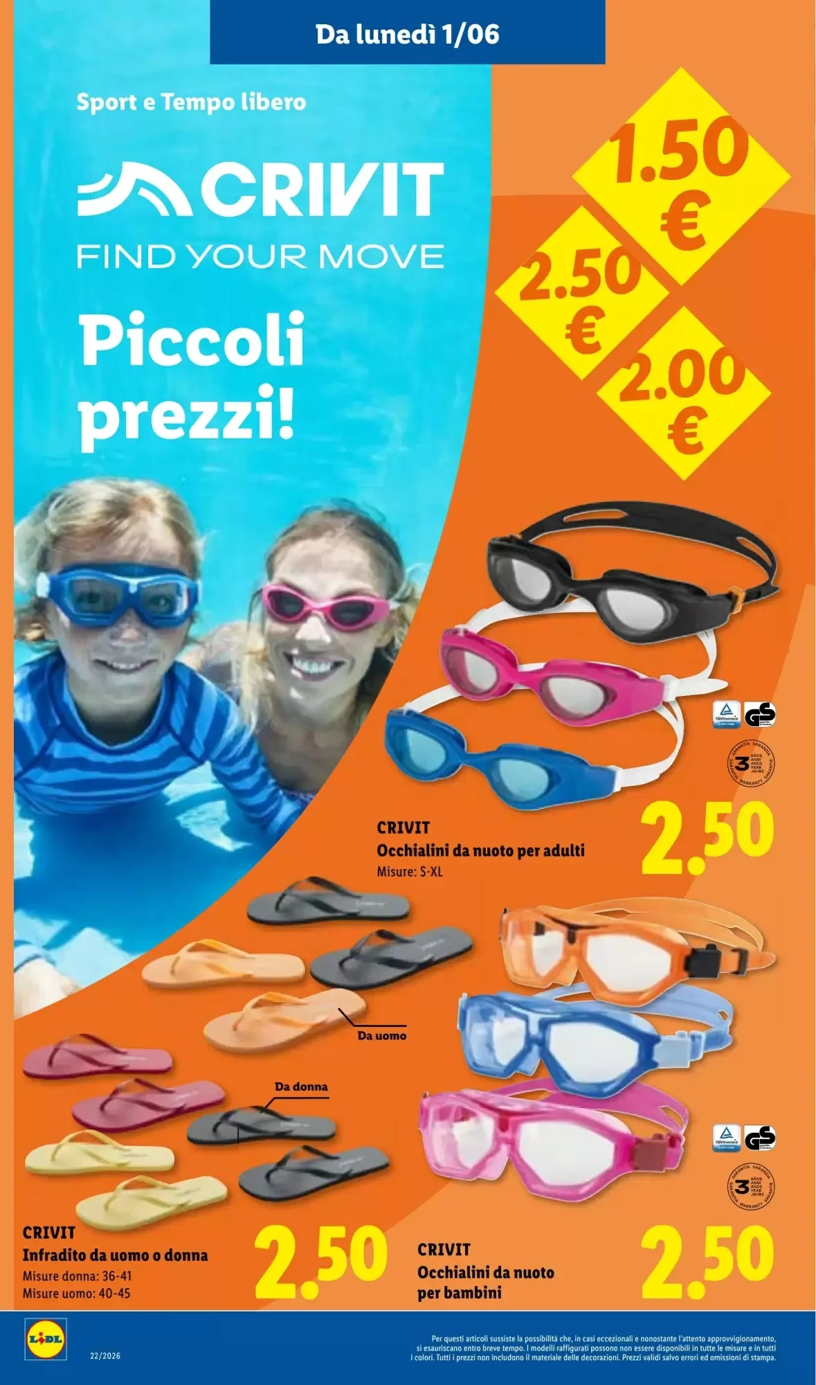 Volantino Lidl Volantino Lidl pagina 36
