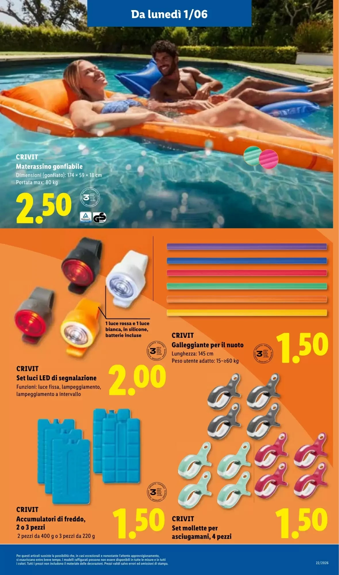 Volantino Lidl Volantino Lidl pagina 37