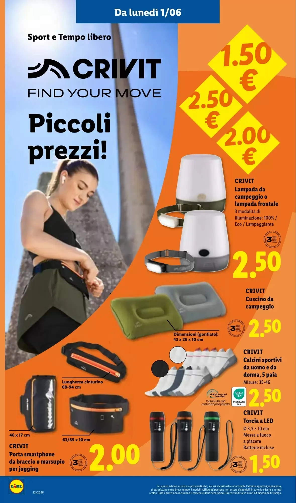 Volantino Lidl Volantino Lidl pagina 38