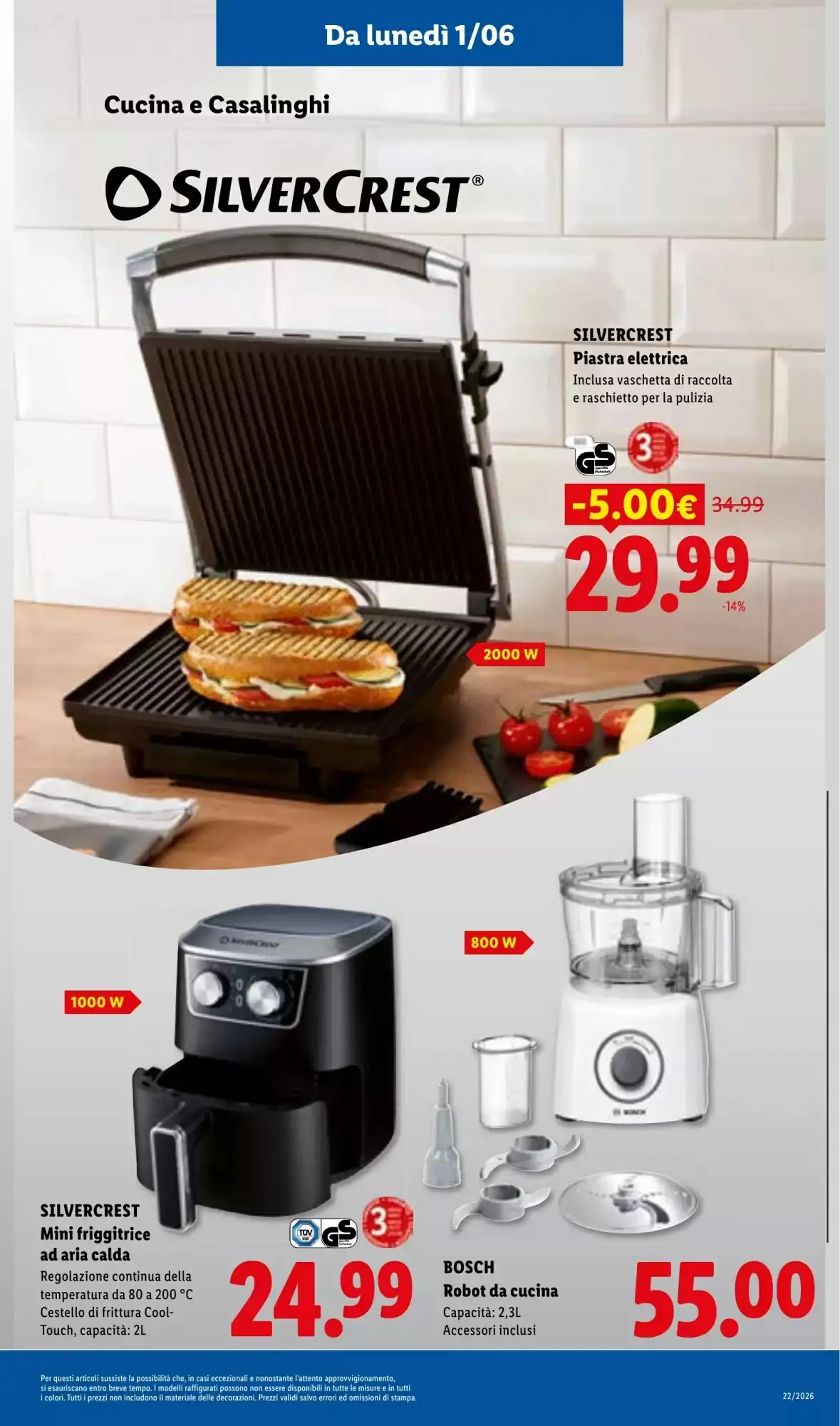 Volantino Lidl Volantino Lidl pagina 39