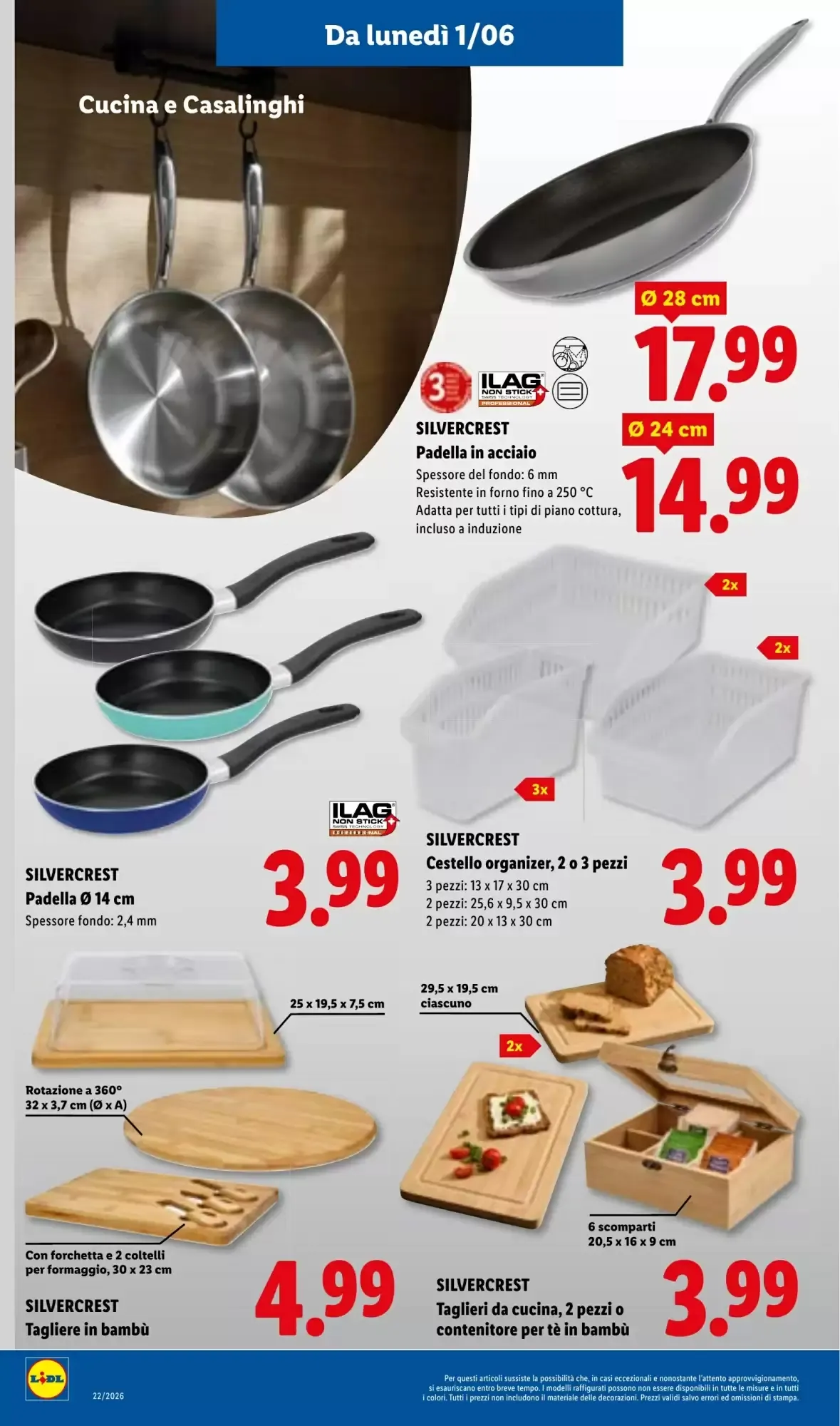 Volantino Lidl Volantino Lidl pagina 40