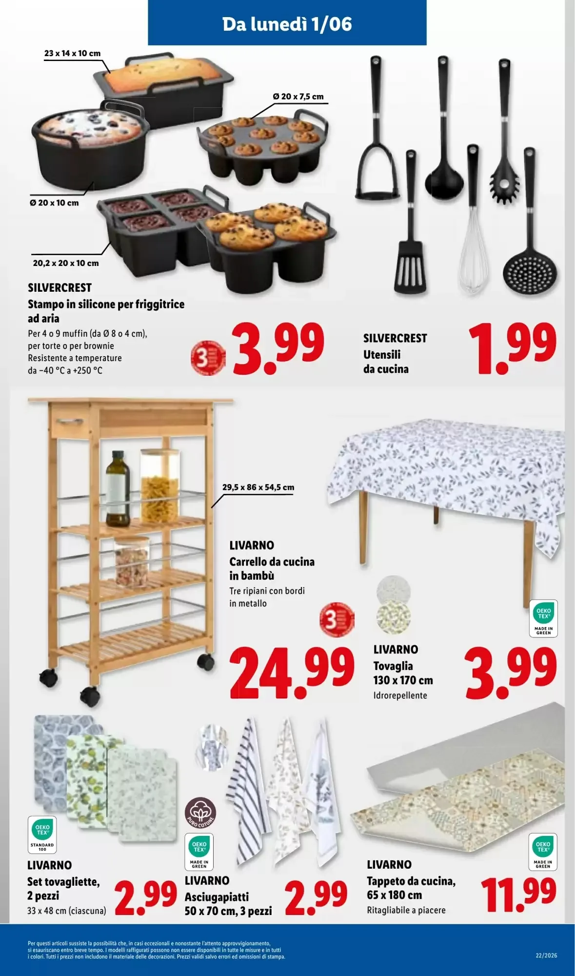 Volantino Lidl Volantino Lidl pagina 41
