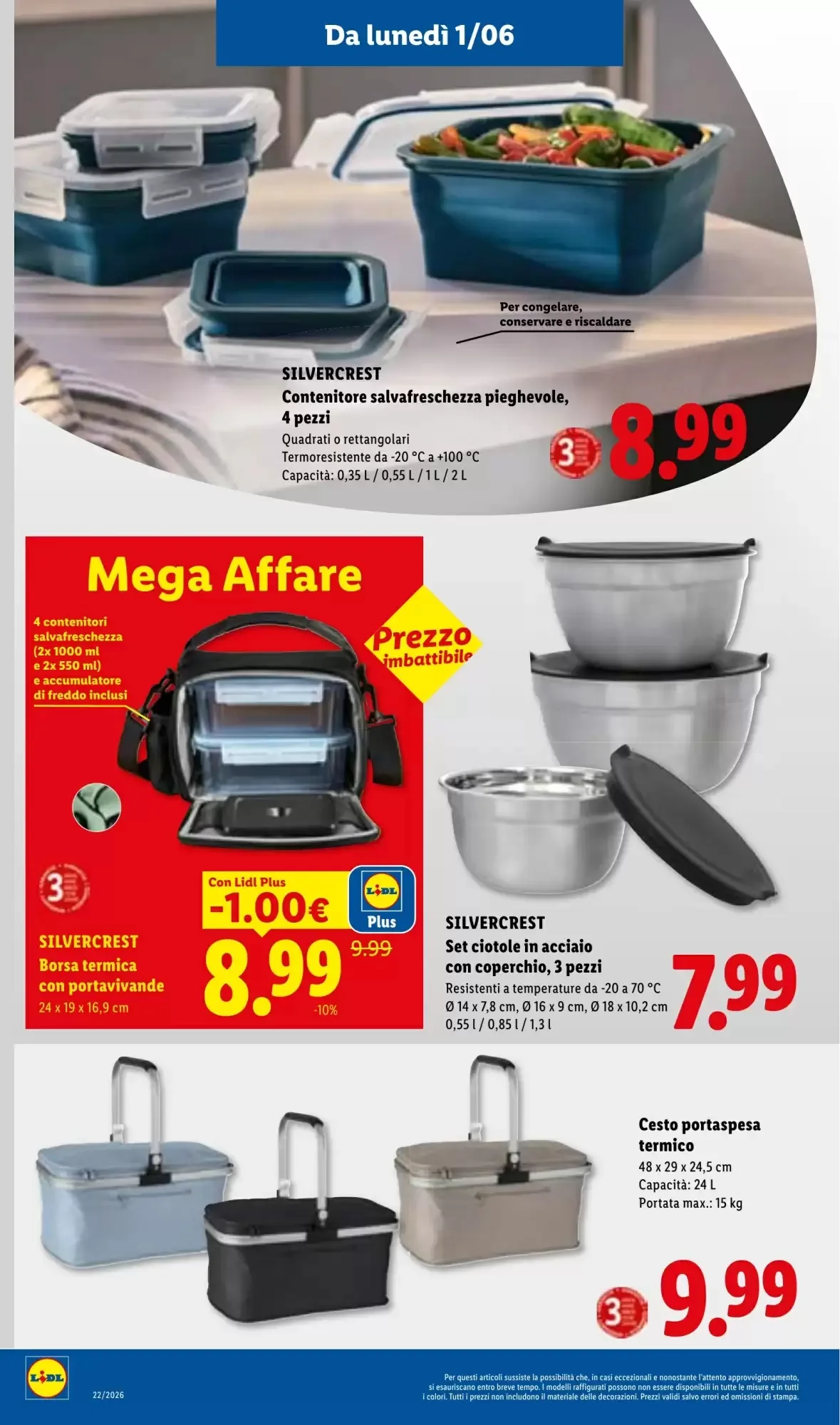 Volantino Lidl Volantino Lidl pagina 42