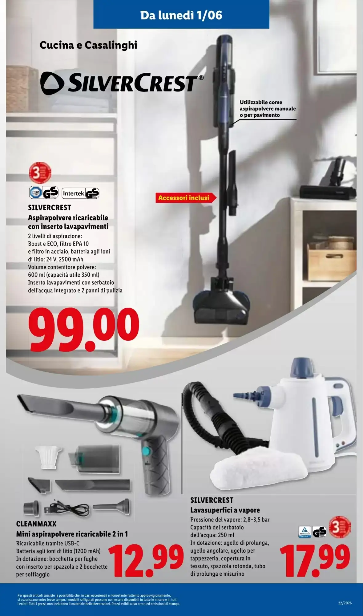 Volantino Lidl Volantino Lidl pagina 43