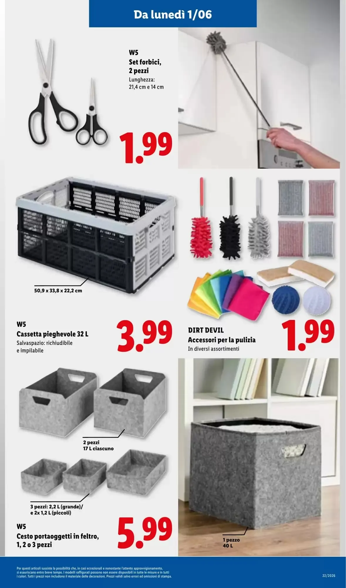 Volantino Lidl Volantino Lidl pagina 45