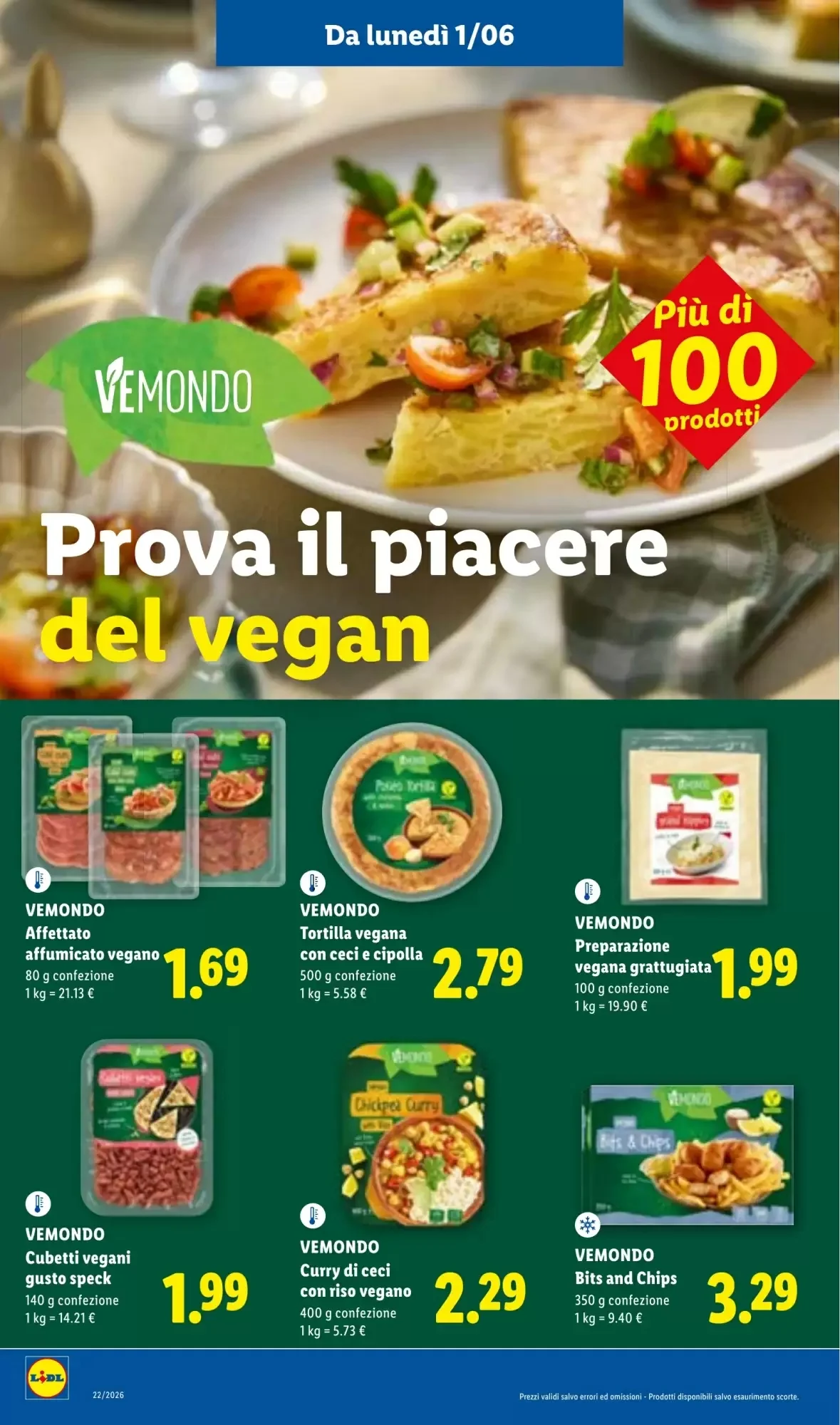 Volantino Lidl Volantino Lidl pagina 46