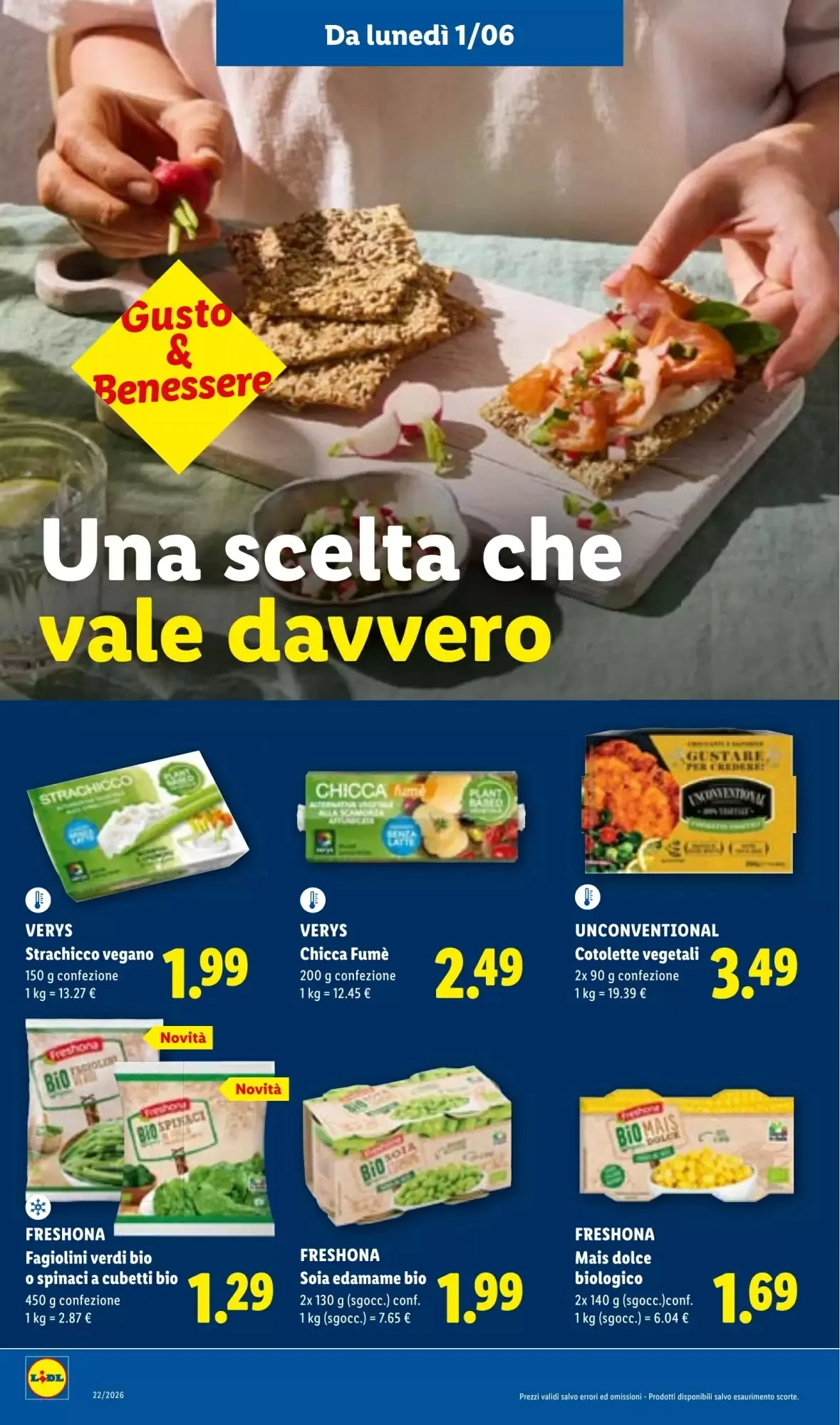 Volantino Lidl Volantino Lidl pagina 48