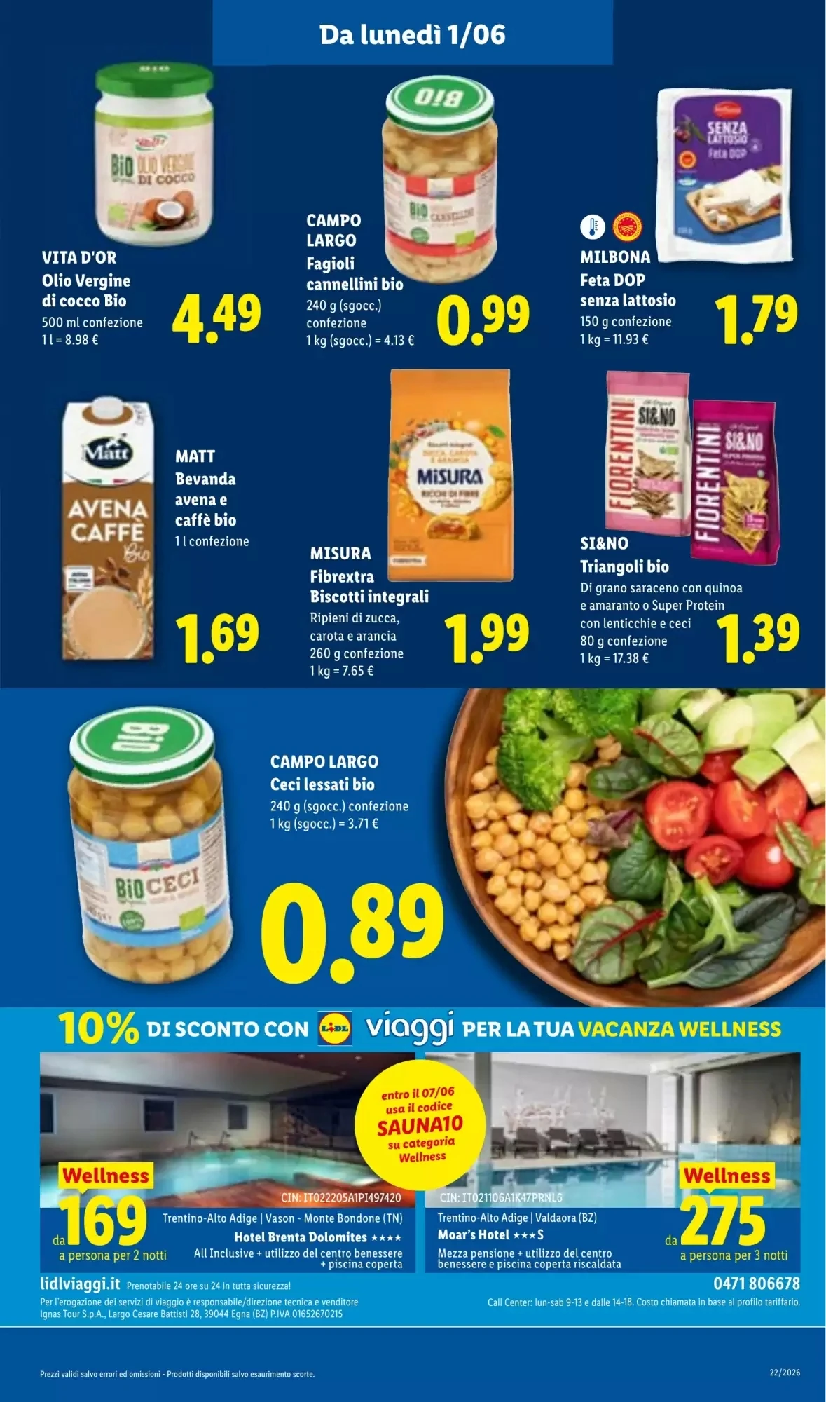 Volantino Lidl Volantino Lidl pagina 49