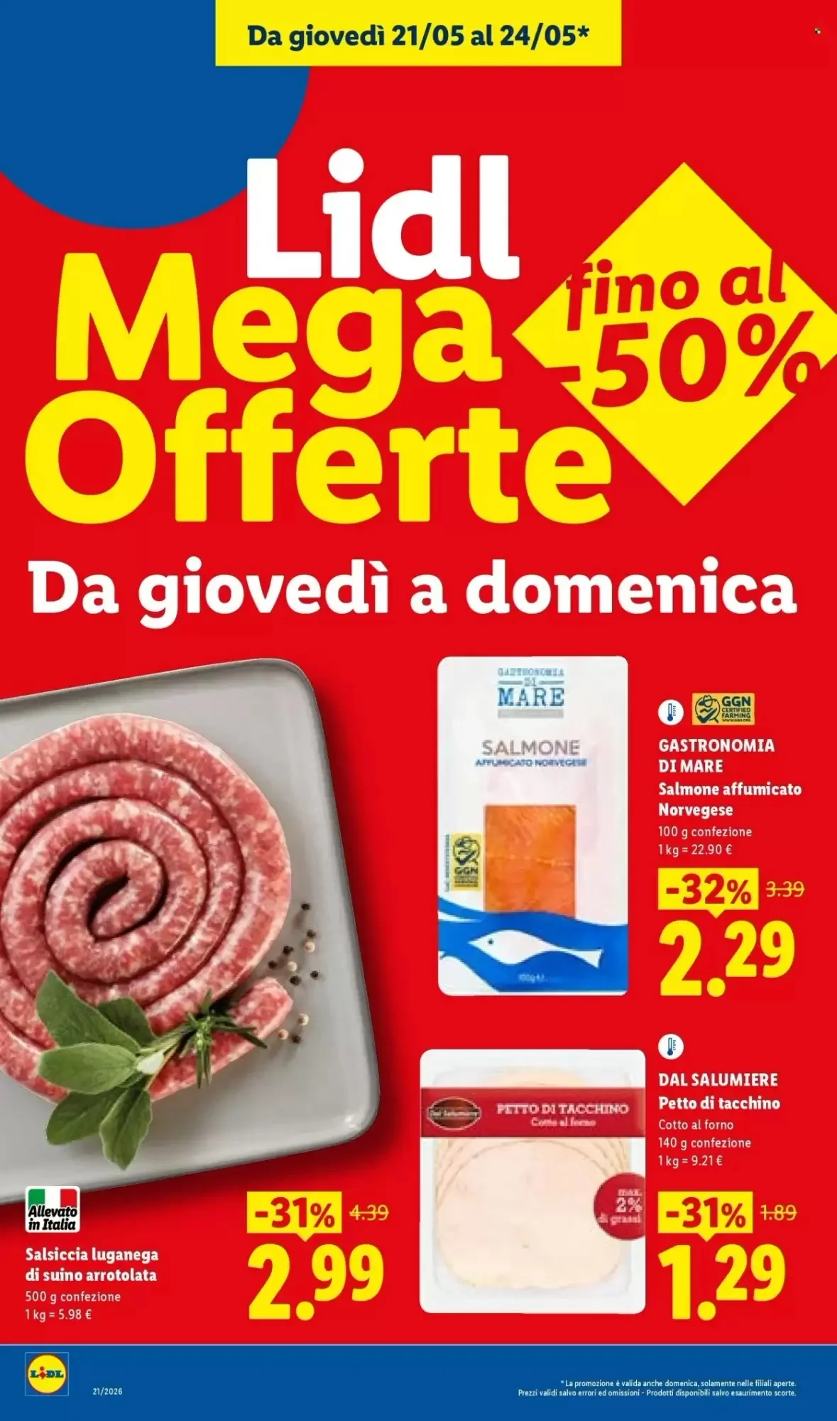 Volantino Lidl Volantino Lidl pagina 2