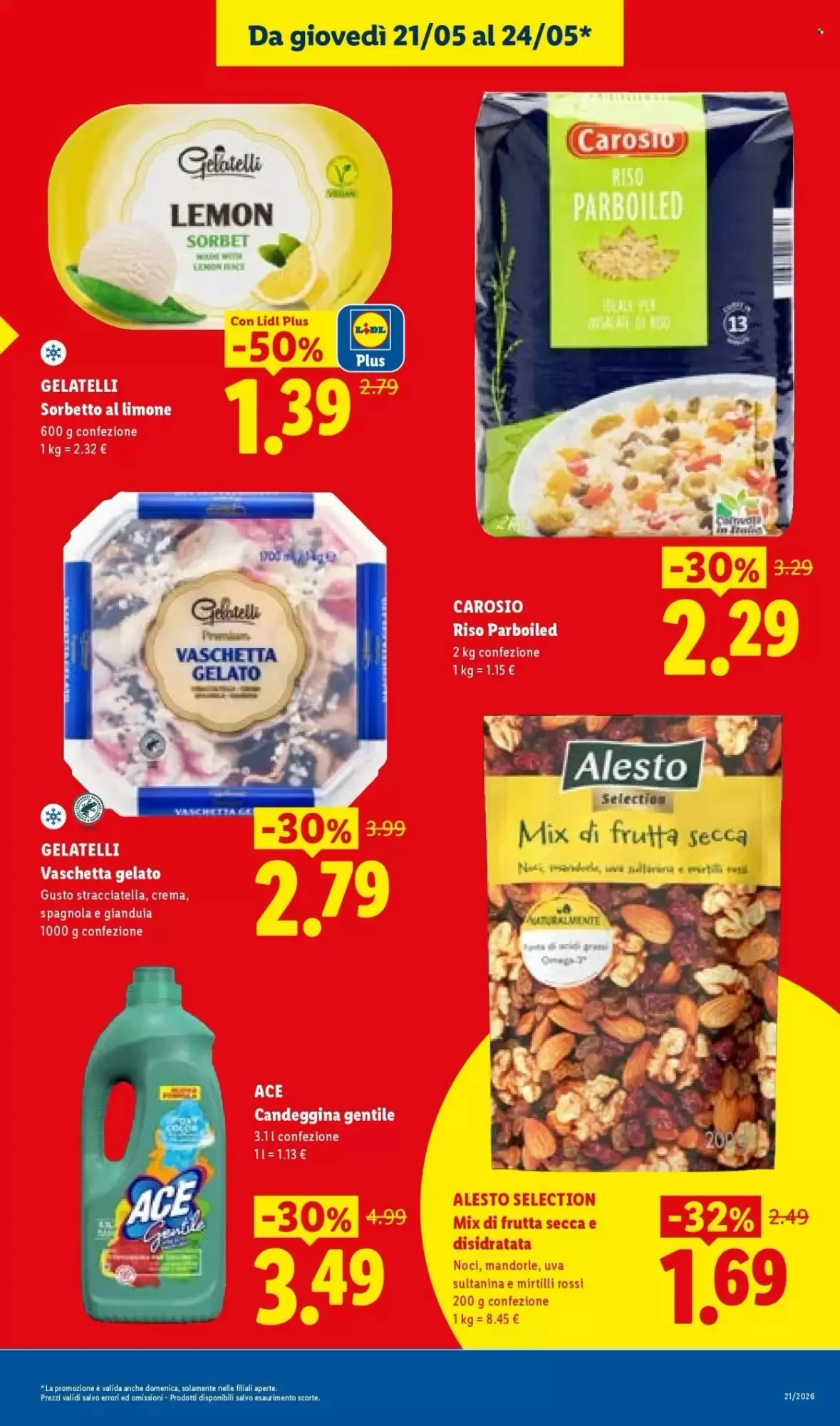 Volantino Lidl Volantino Lidl pagina 3