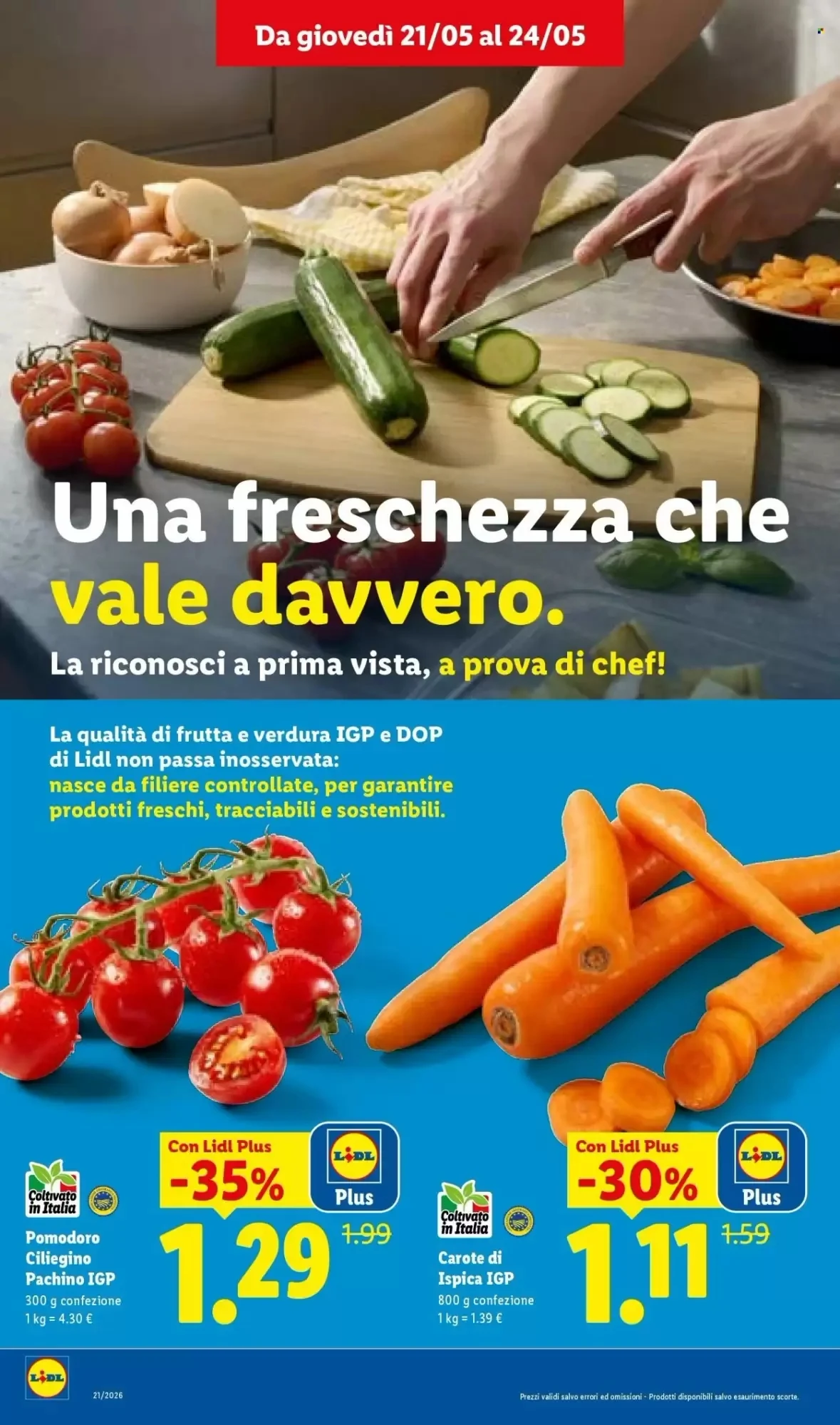 Volantino Lidl Volantino Lidl pagina 4