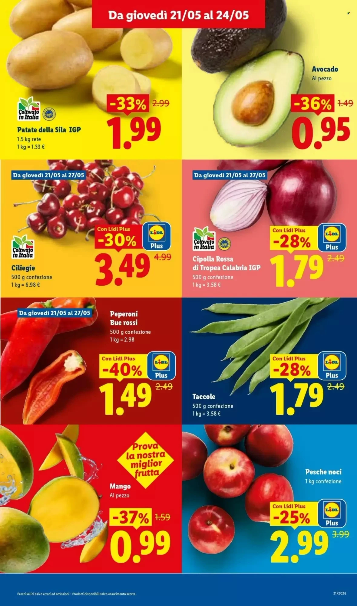 Volantino Lidl Volantino Lidl pagina 5
