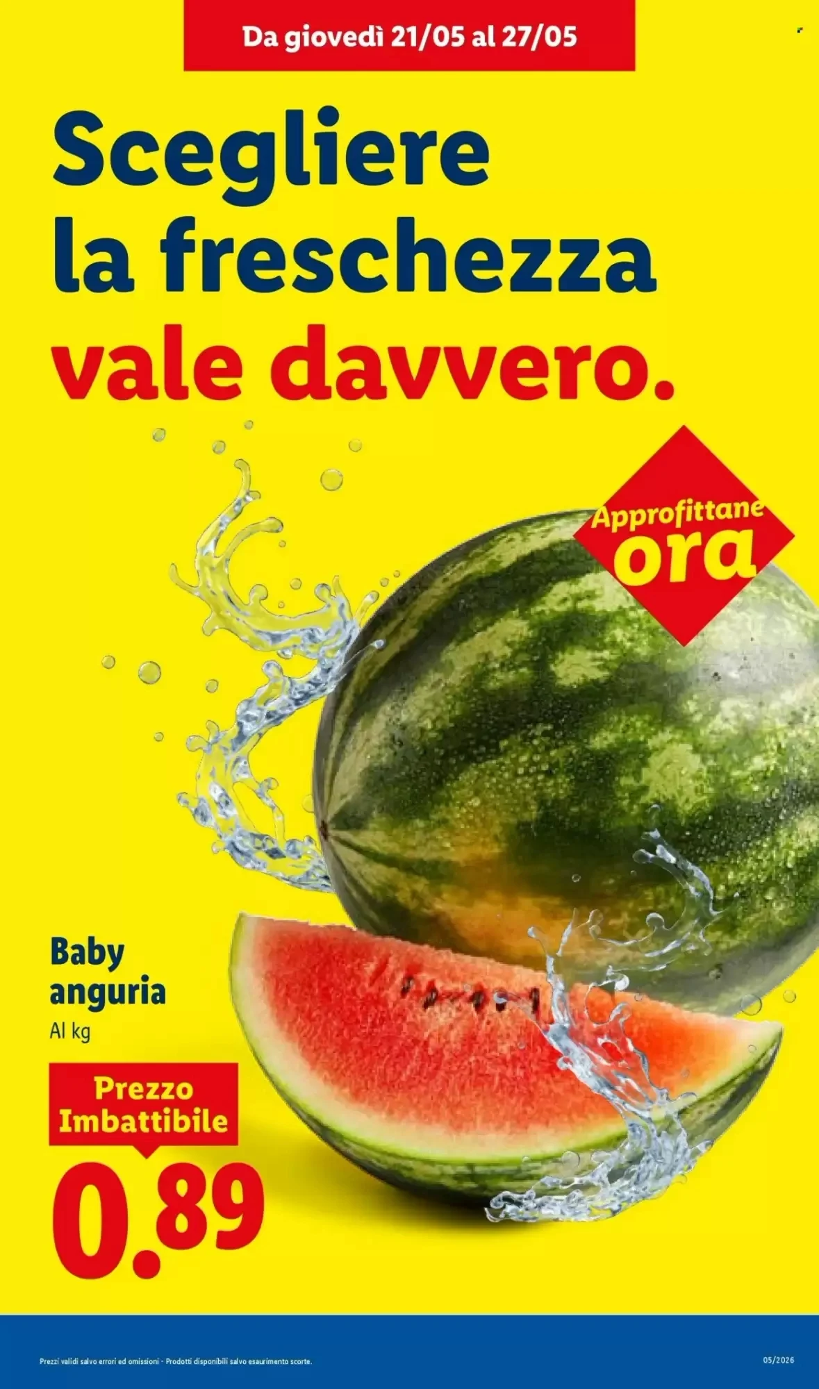 Volantino Lidl Volantino Lidl pagina 6