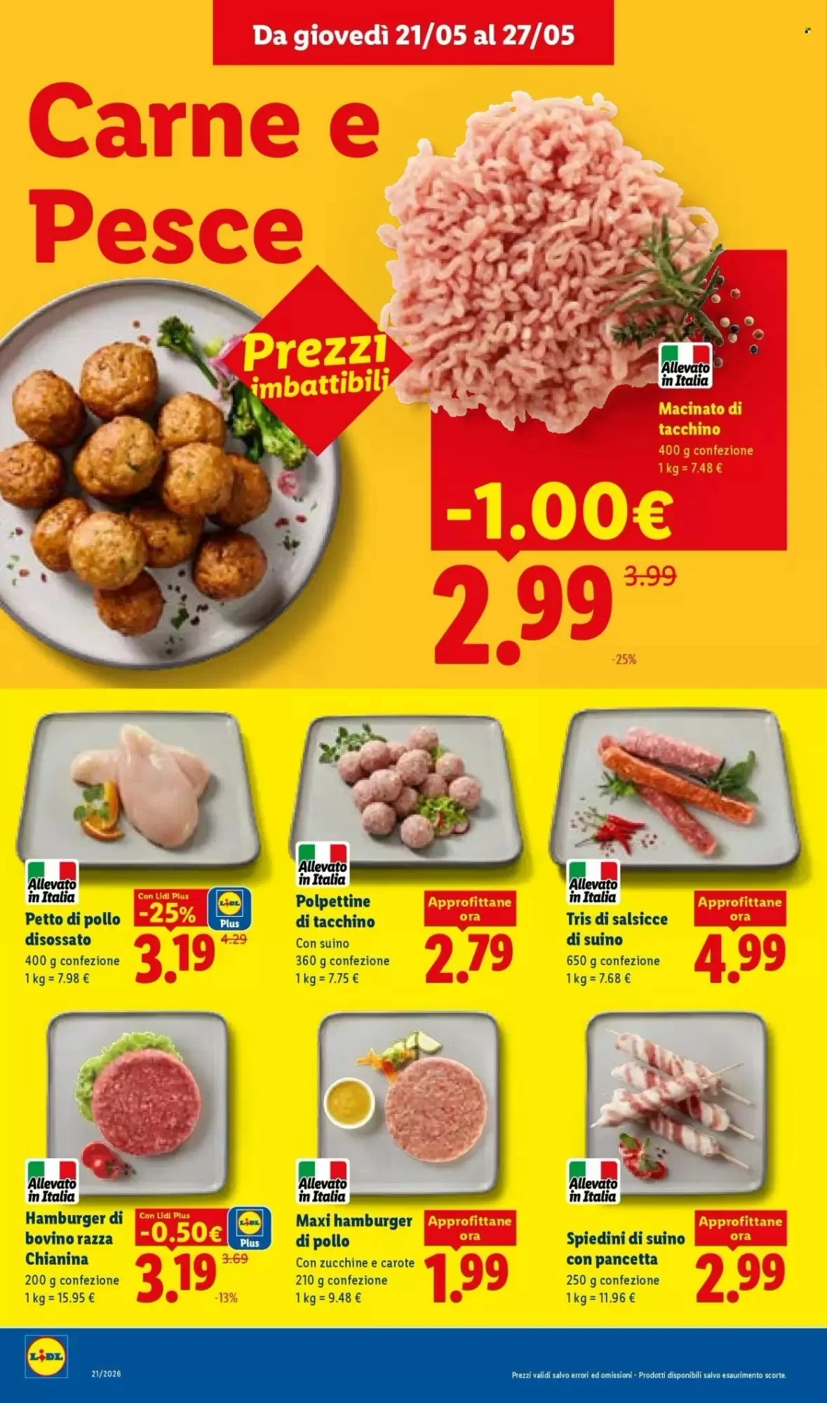 Volantino Lidl Volantino Lidl pagina 8