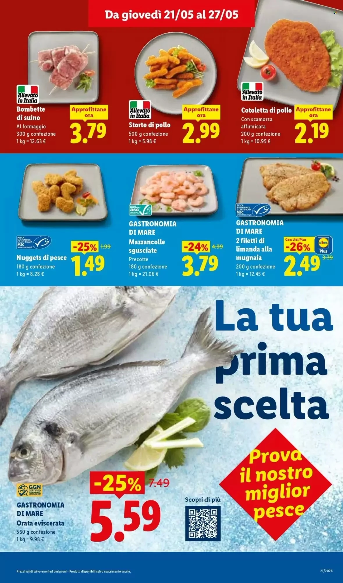 Volantino Lidl Volantino Lidl pagina 9