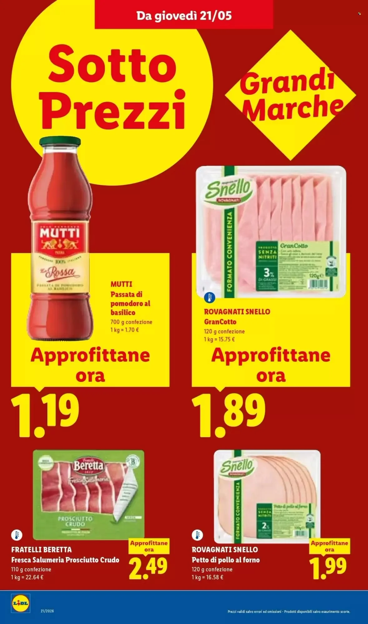 Volantino Lidl Volantino Lidl pagina 10