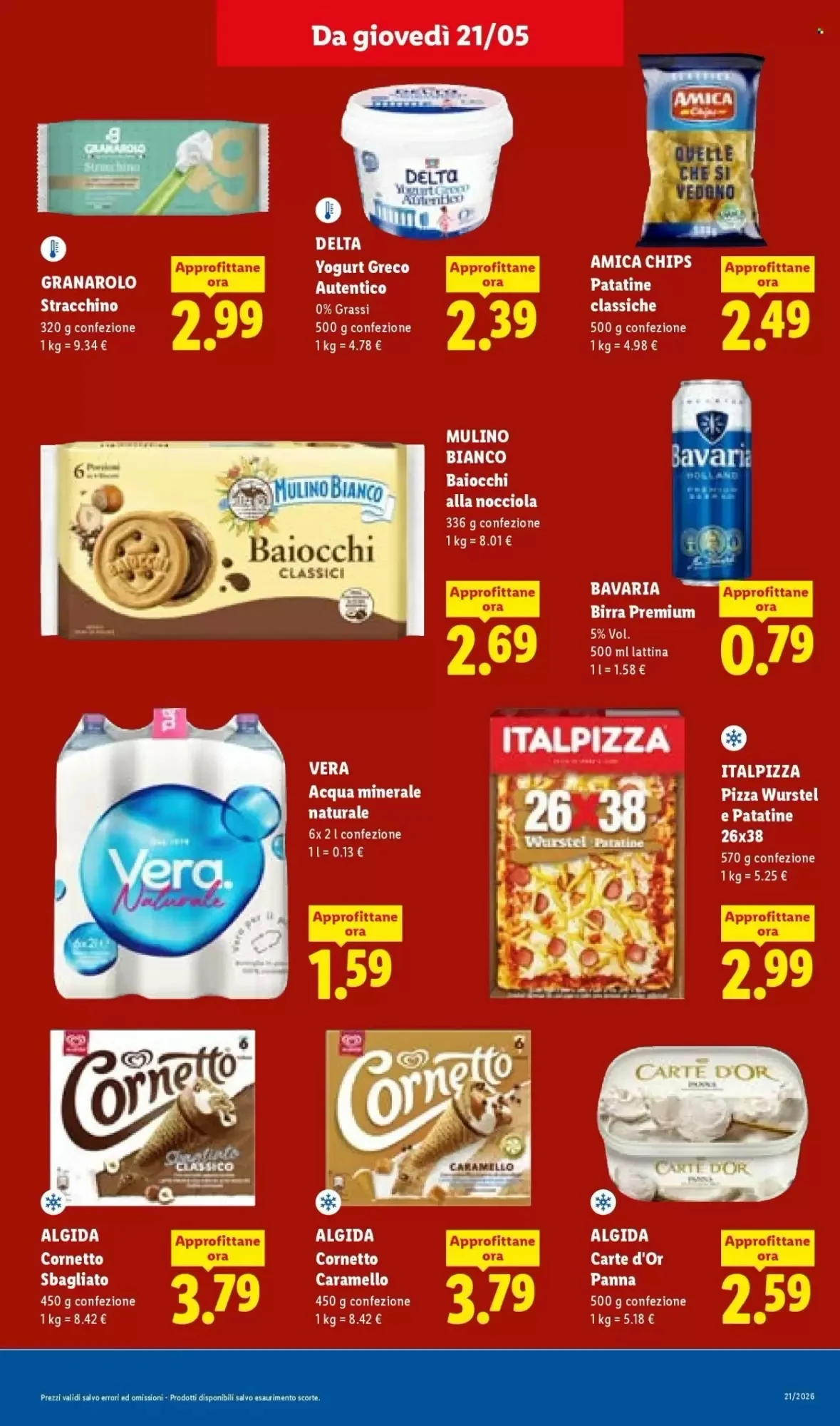 Volantino Lidl Volantino Lidl pagina 11