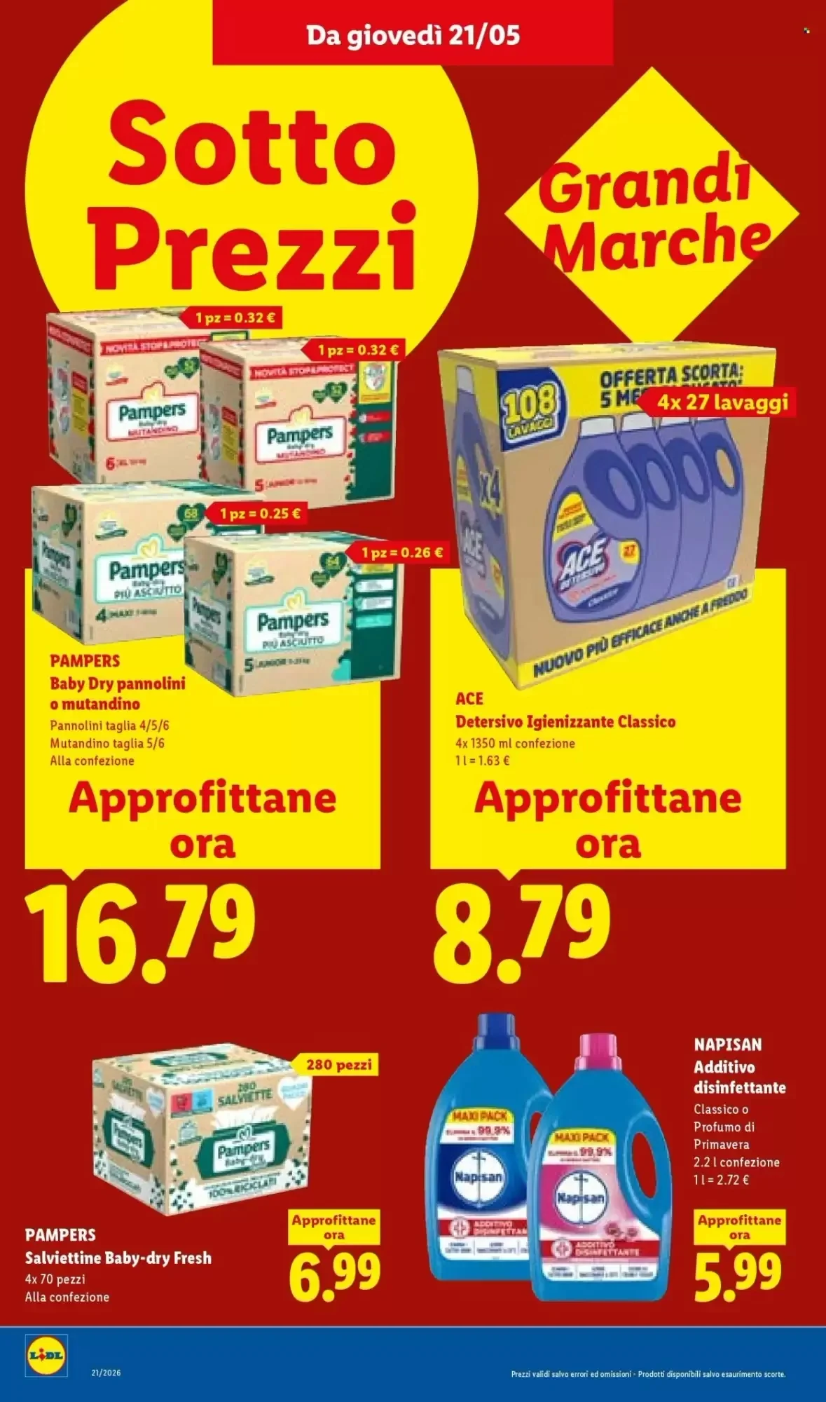 Volantino Lidl Volantino Lidl pagina 12