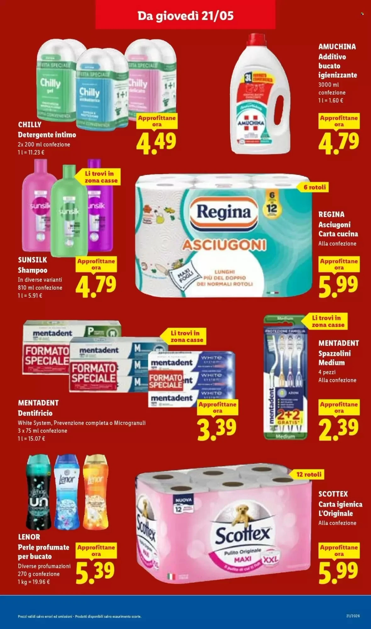 Volantino Lidl Volantino Lidl pagina 13