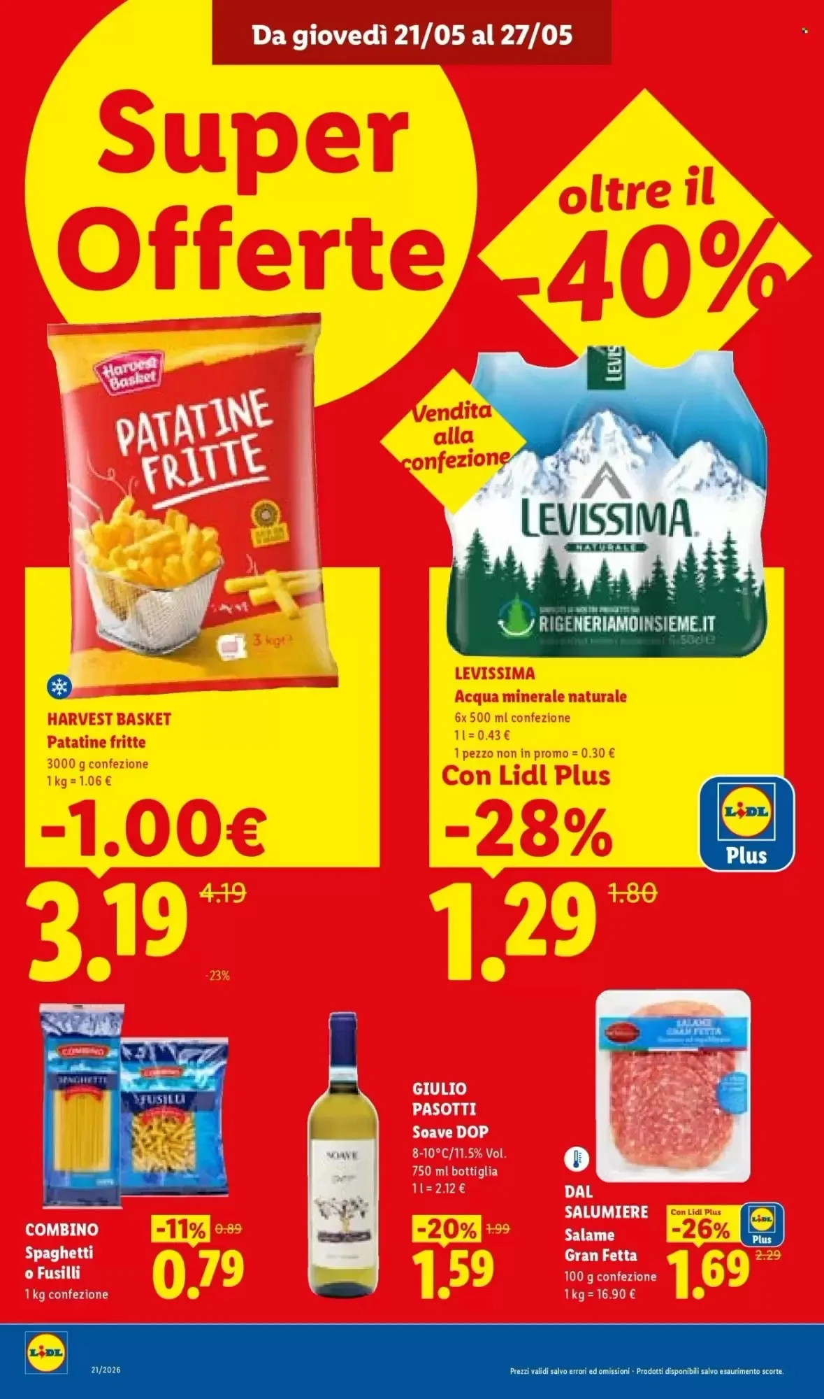 Volantino Lidl Volantino Lidl pagina 14