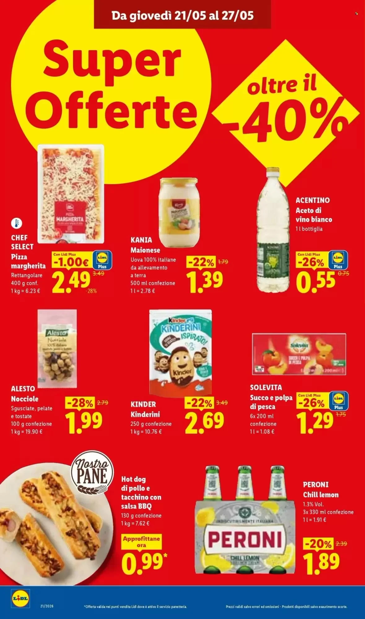 Volantino Lidl Volantino Lidl pagina 16