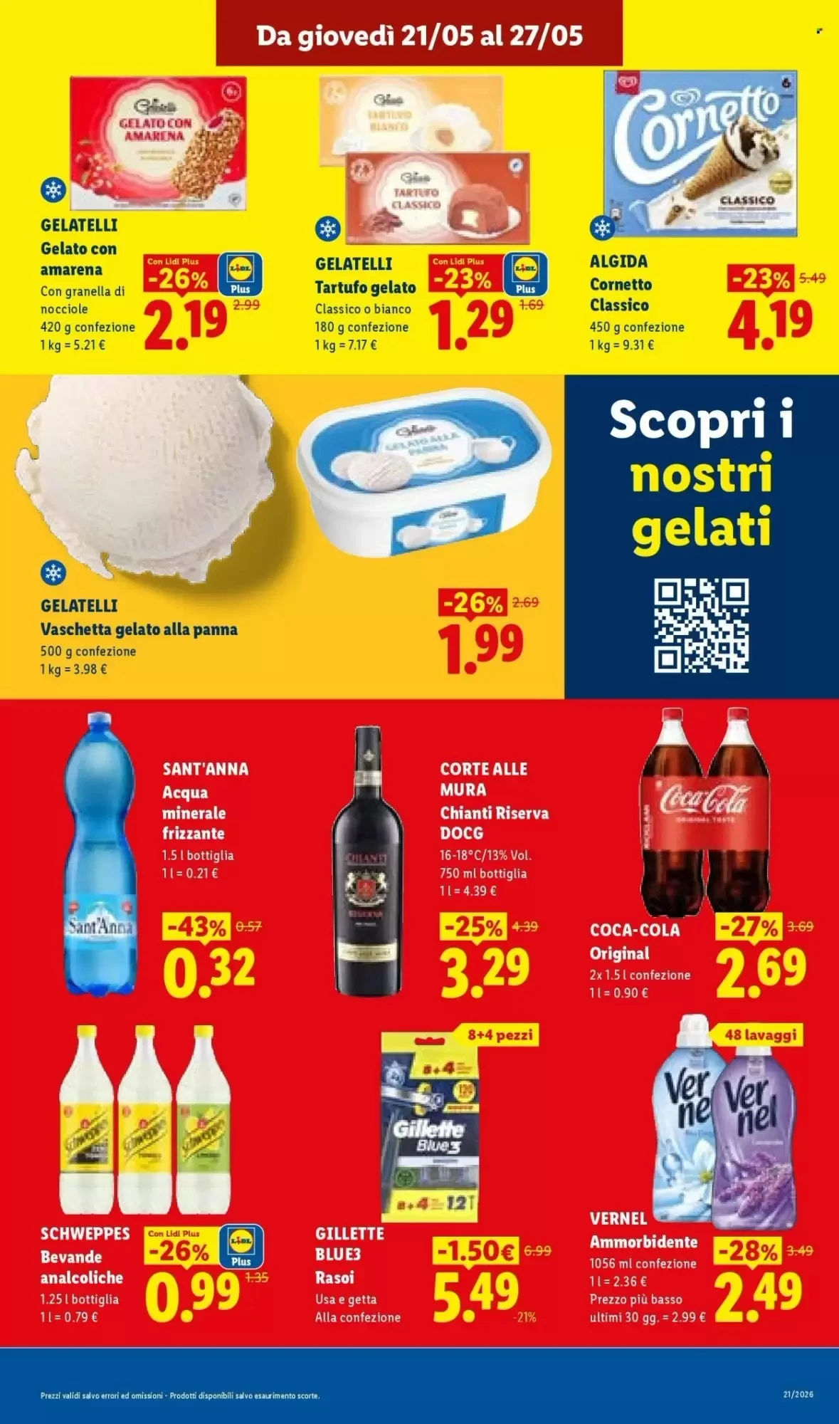 Volantino Lidl Volantino Lidl pagina 17
