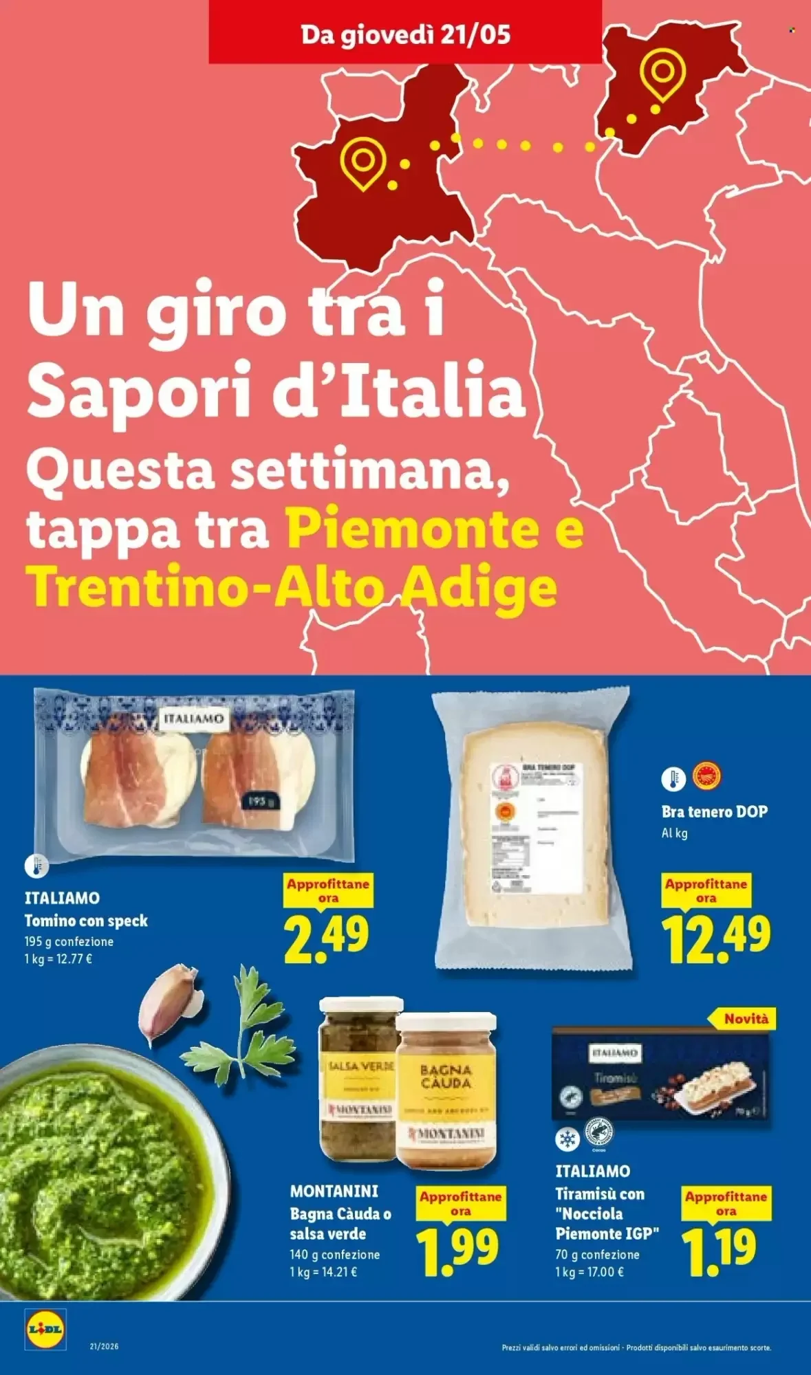 Volantino Lidl Volantino Lidl pagina 18
