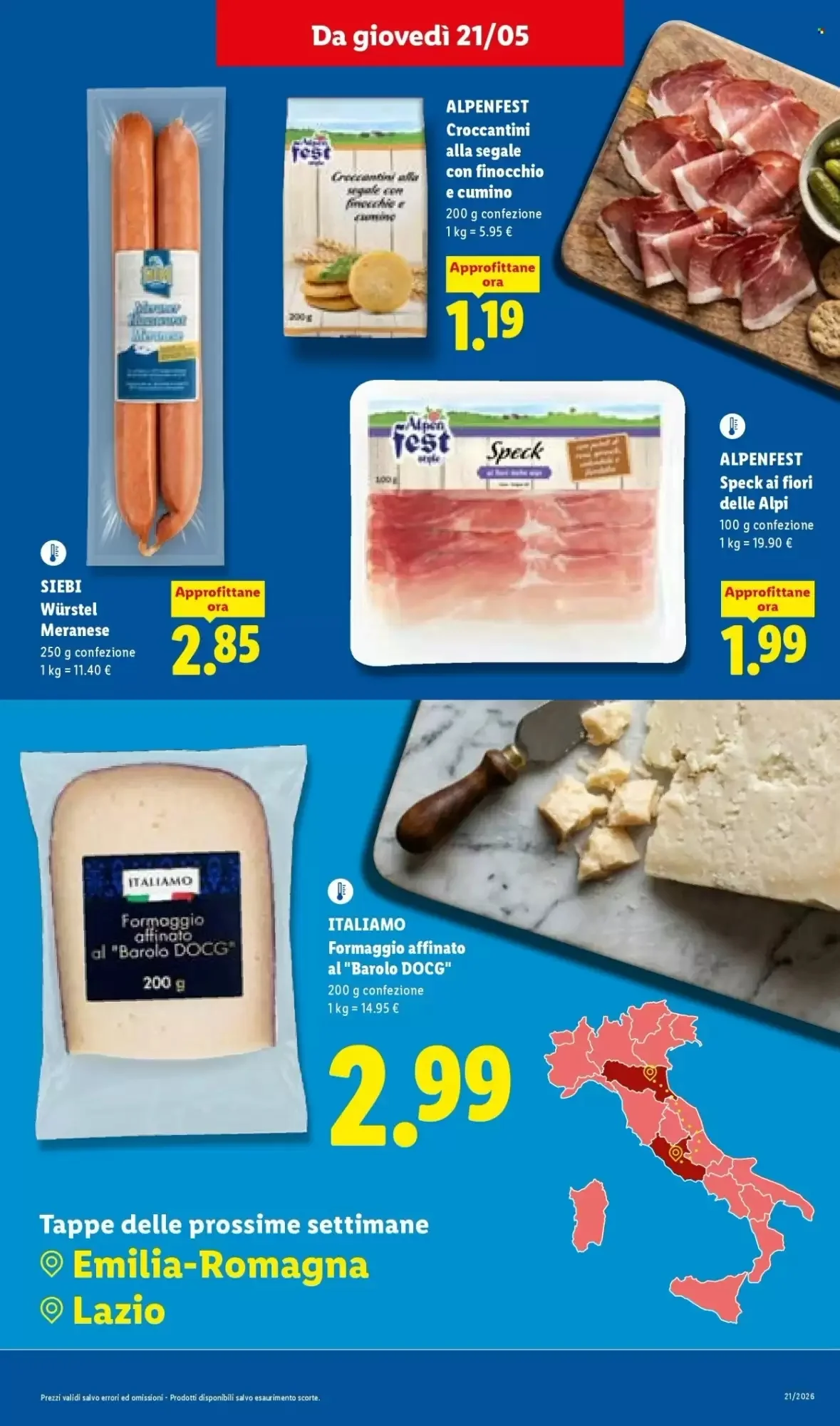 Volantino Lidl Volantino Lidl pagina 19