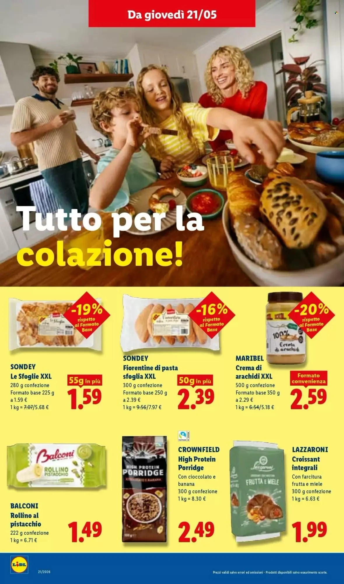 Volantino Lidl Volantino Lidl pagina 20