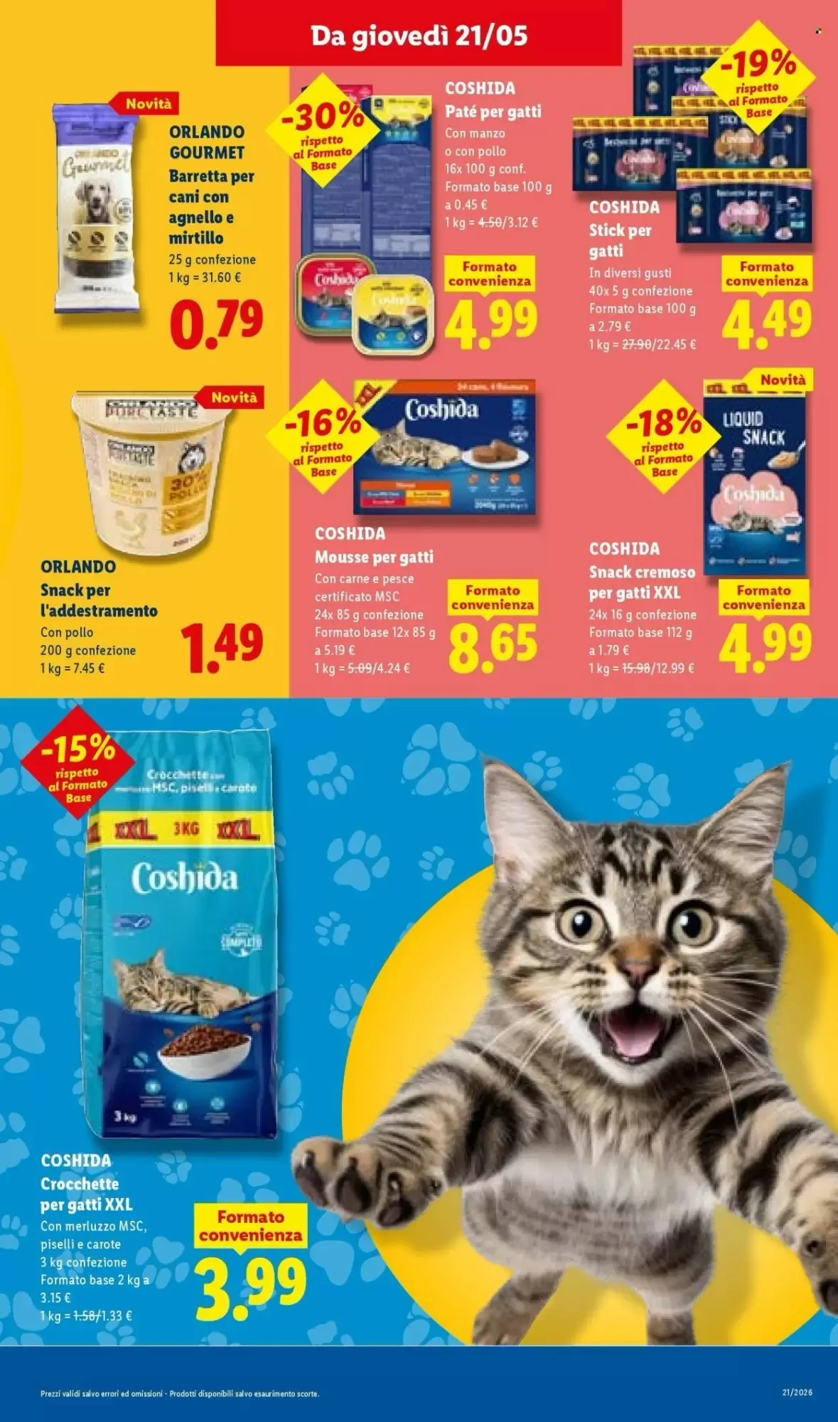 Volantino Lidl Volantino Lidl pagina 23