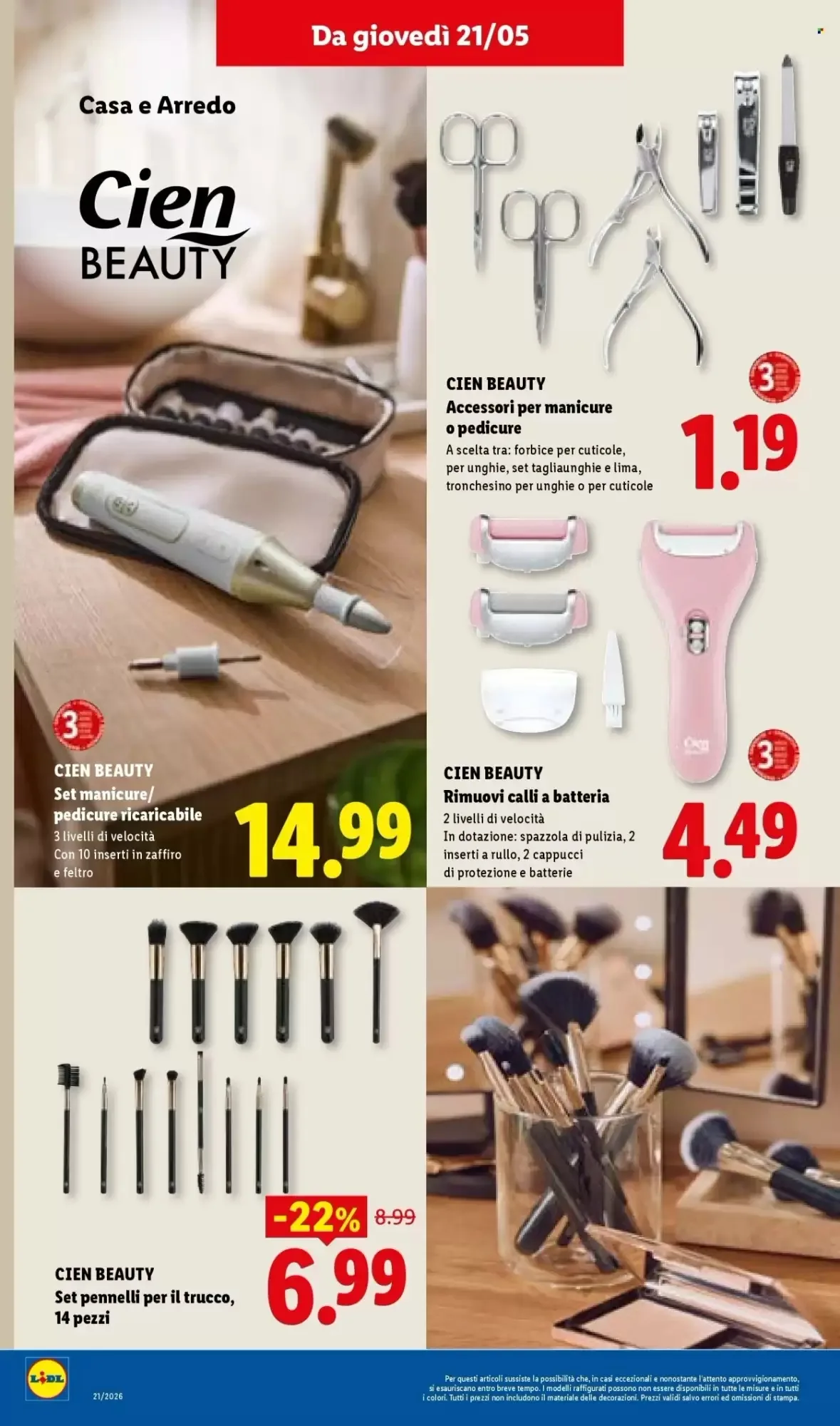 Volantino Lidl Volantino Lidl pagina 26