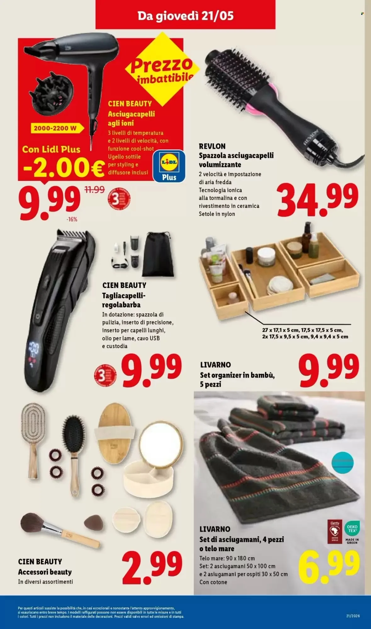 Volantino Lidl Volantino Lidl pagina 27