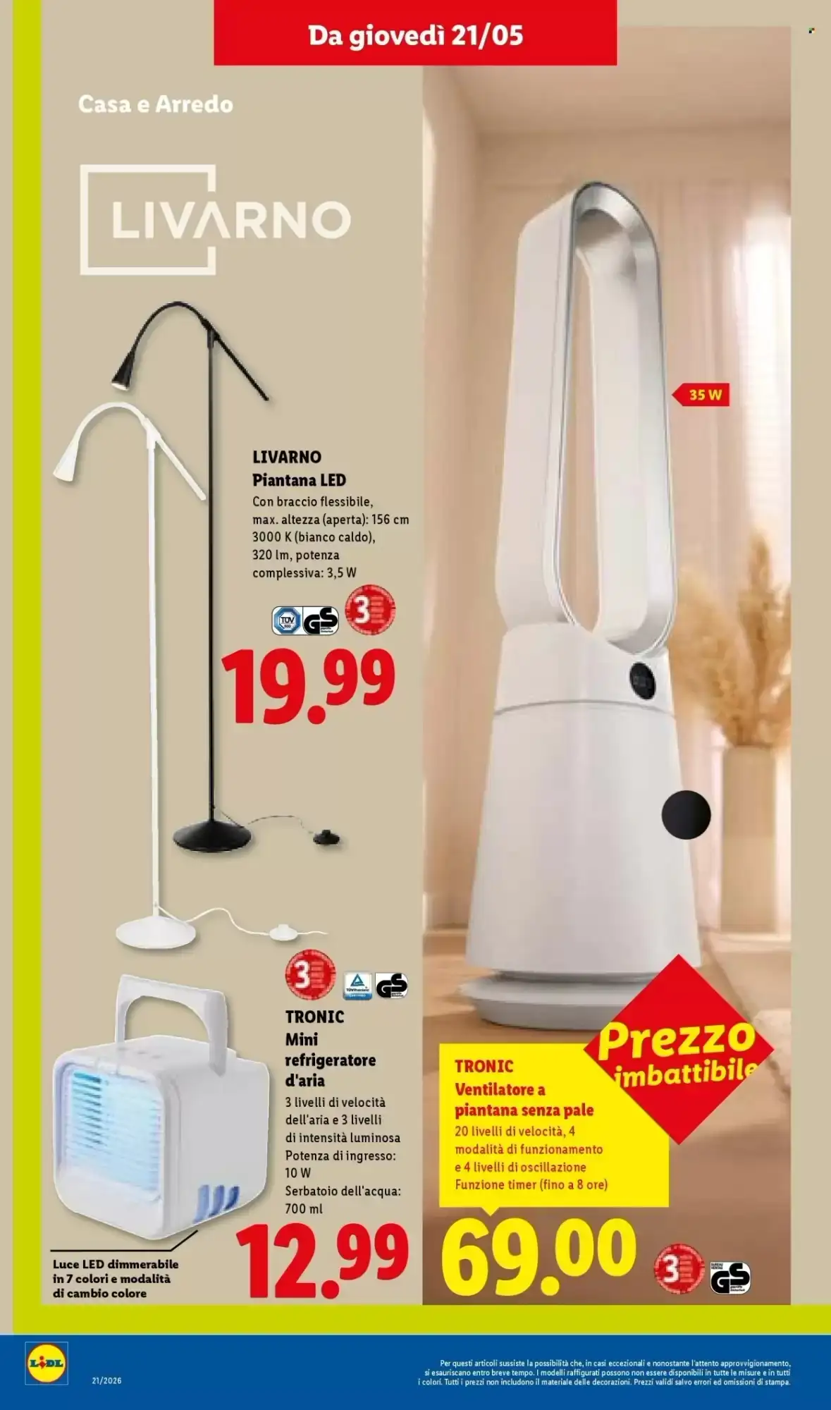 Volantino Lidl Volantino Lidl pagina 30
