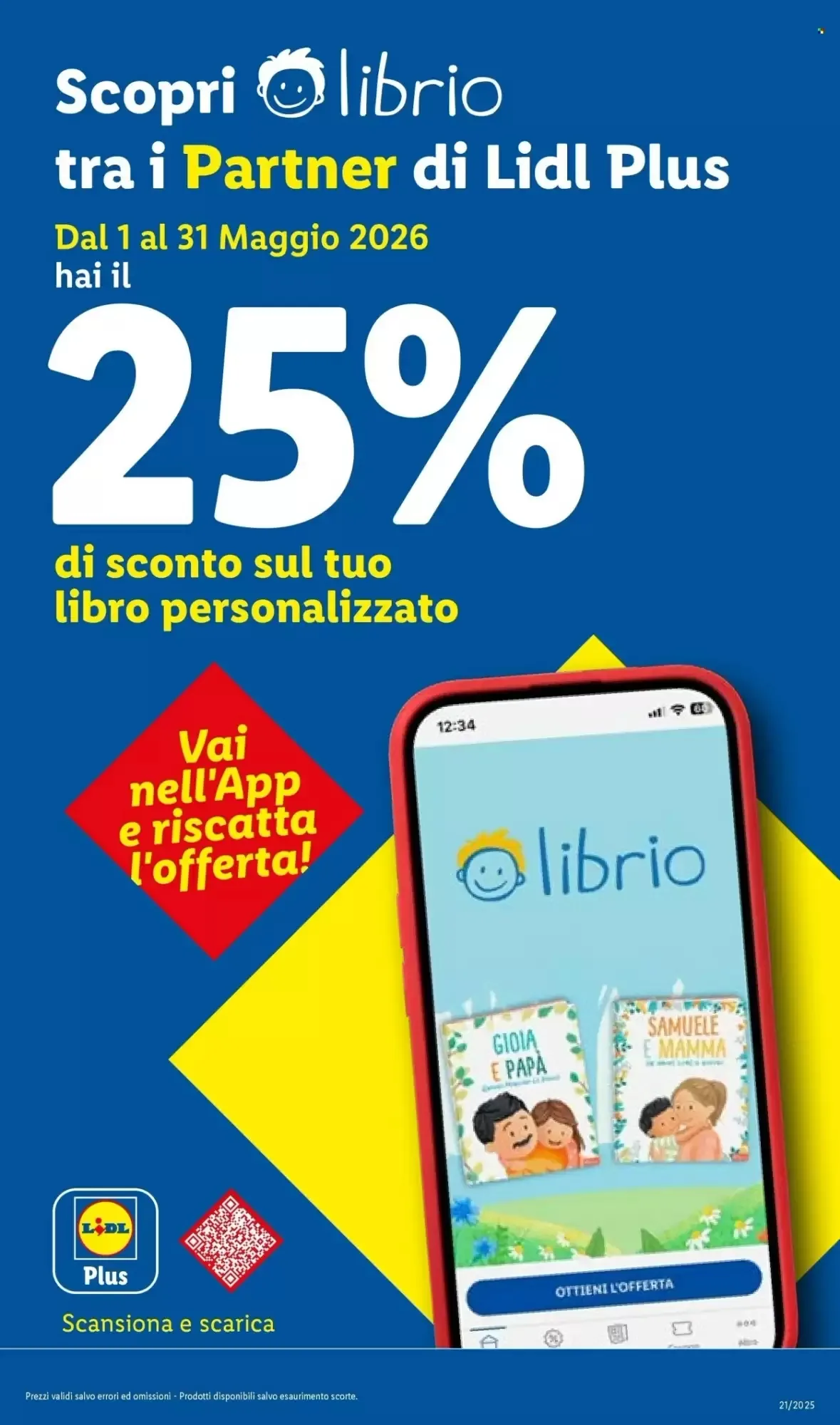 Volantino Lidl Volantino Lidl pagina 31