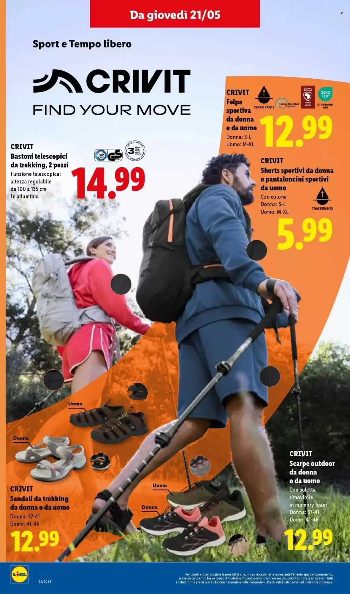Volantino Lidl Volantino Lidl pagina 32