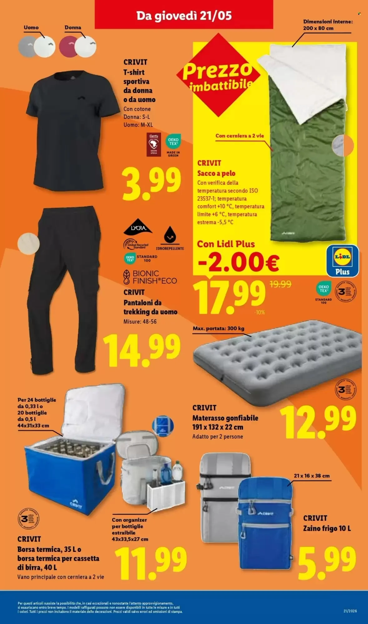 Volantino Lidl Volantino Lidl pagina 33
