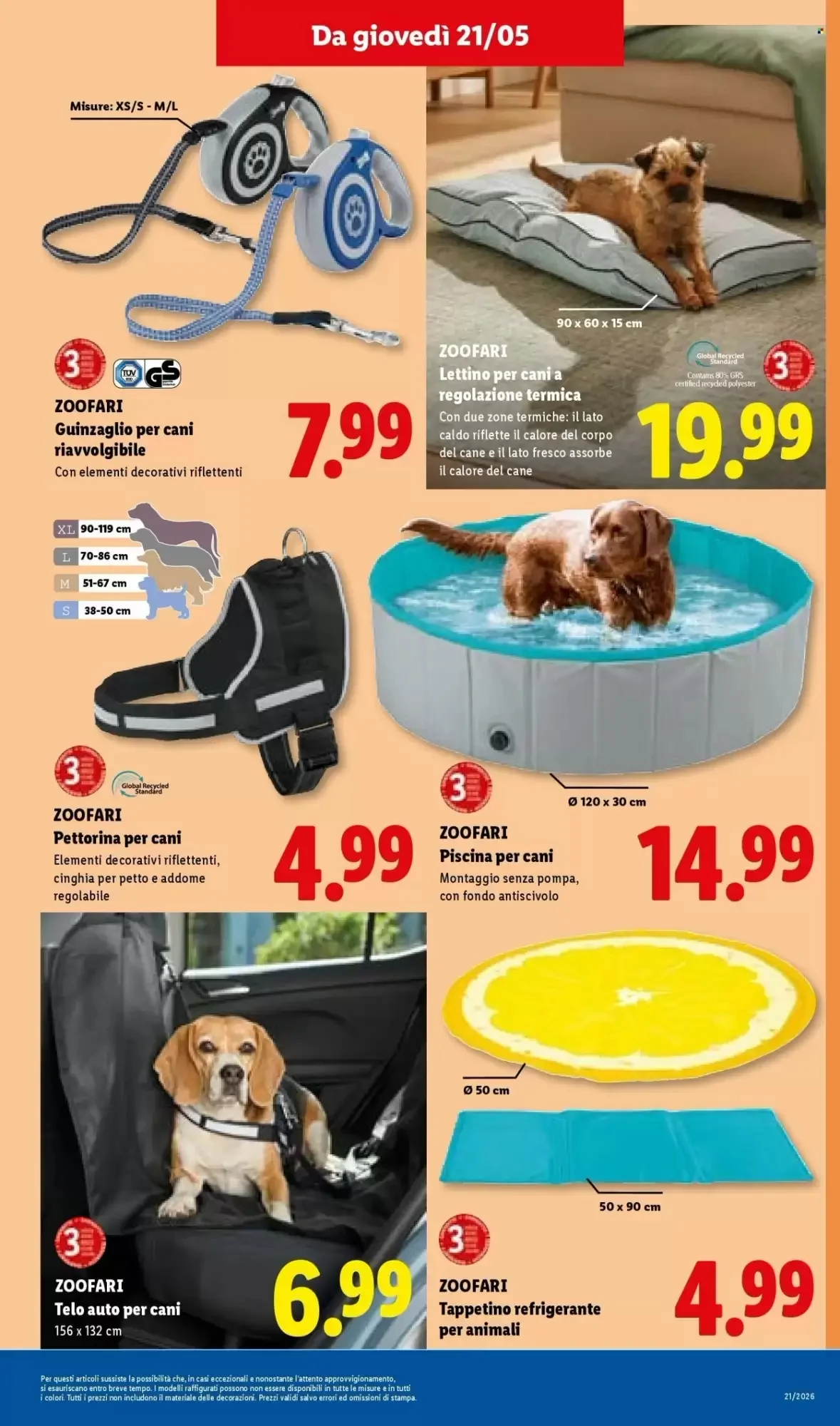 Volantino Lidl Volantino Lidl pagina 35