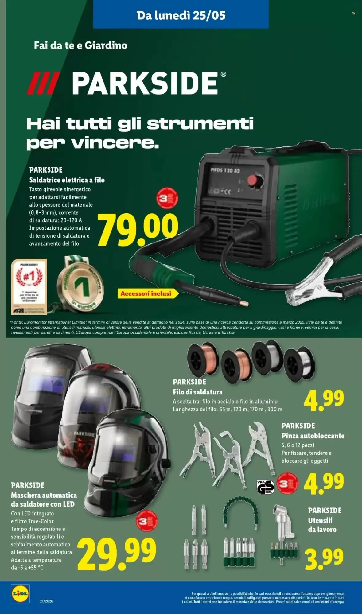 Volantino Lidl Volantino Lidl pagina 38