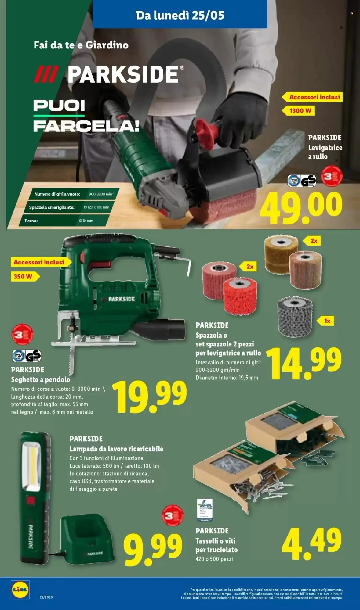 Volantino Lidl Volantino Lidl pagina 40