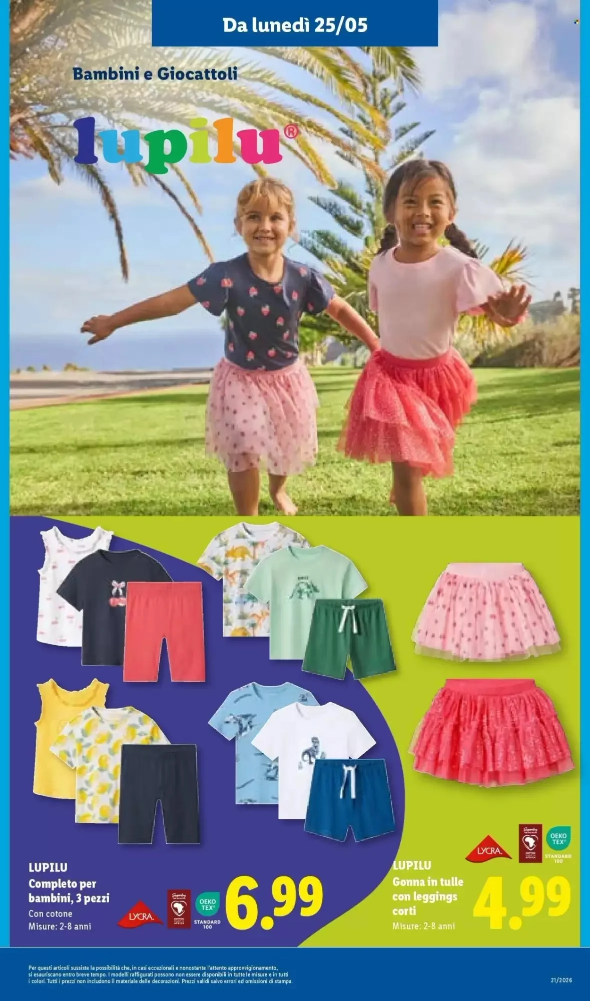 Volantino Lidl Volantino Lidl pagina 43