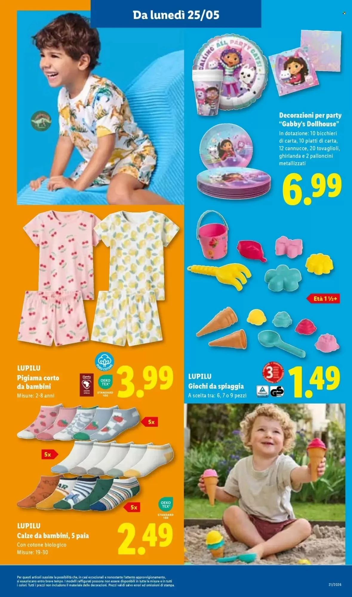 Volantino Lidl Volantino Lidl pagina 45