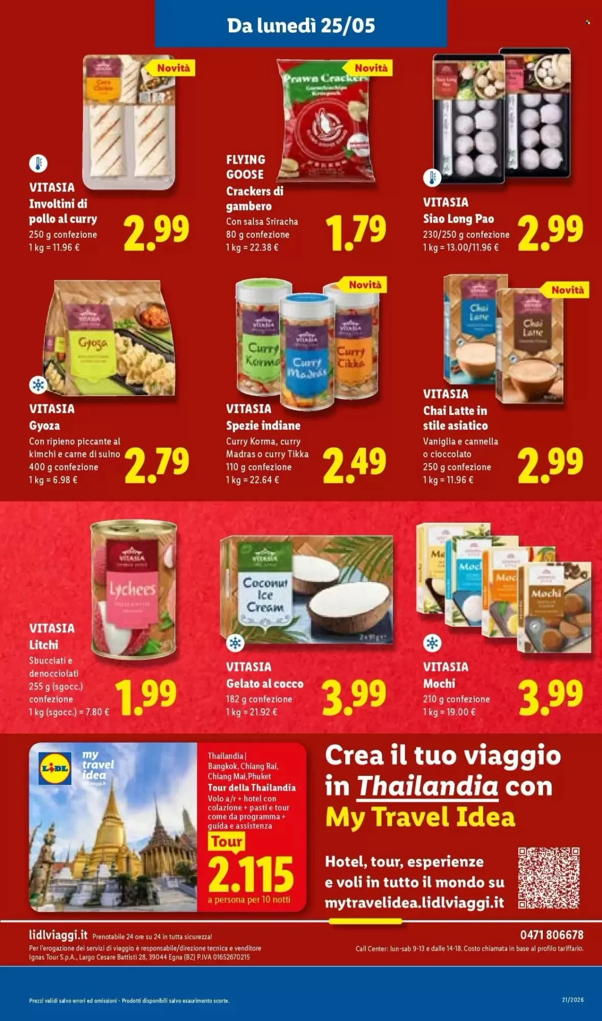Volantino Lidl Volantino Lidl pagina 47