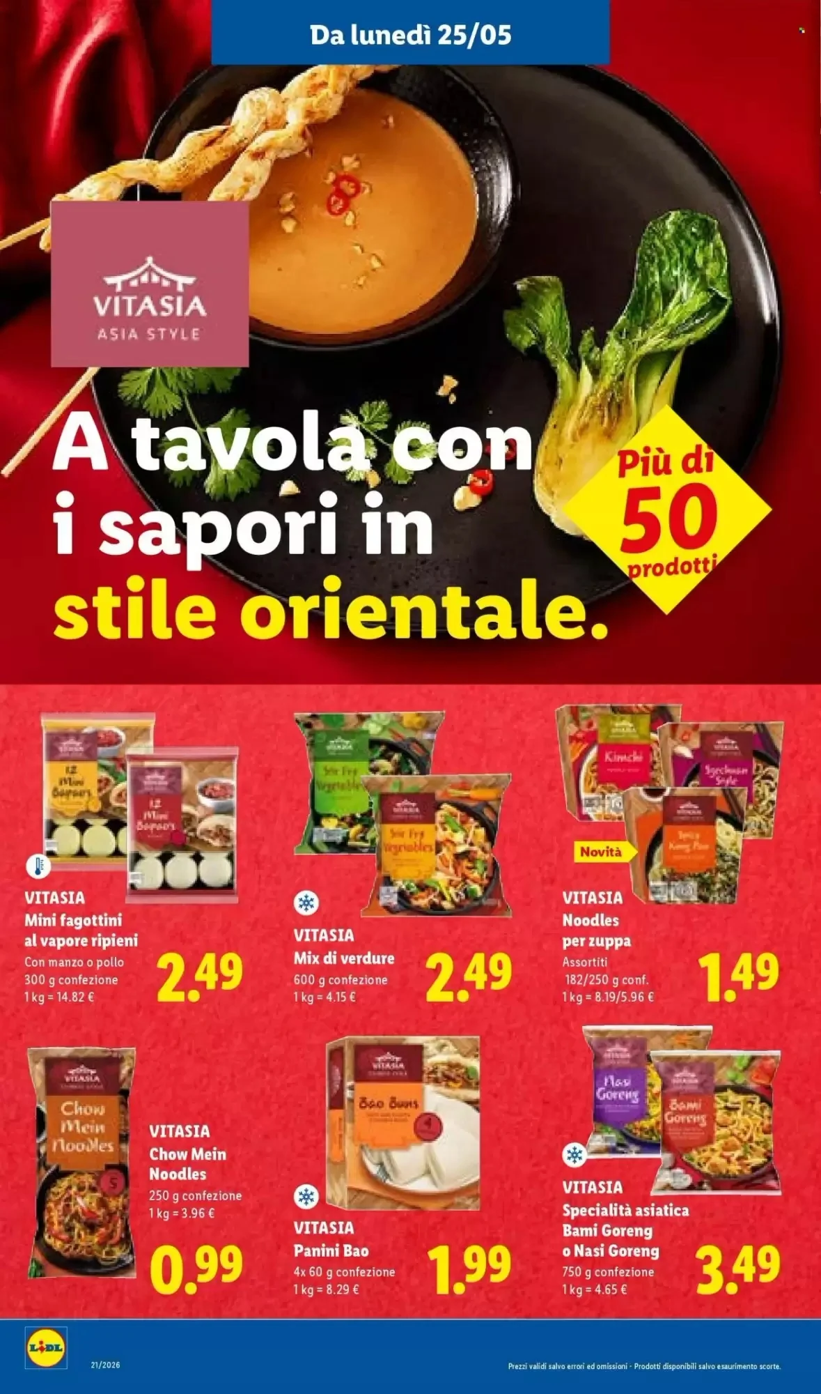 Volantino Lidl Volantino Lidl pagina 48