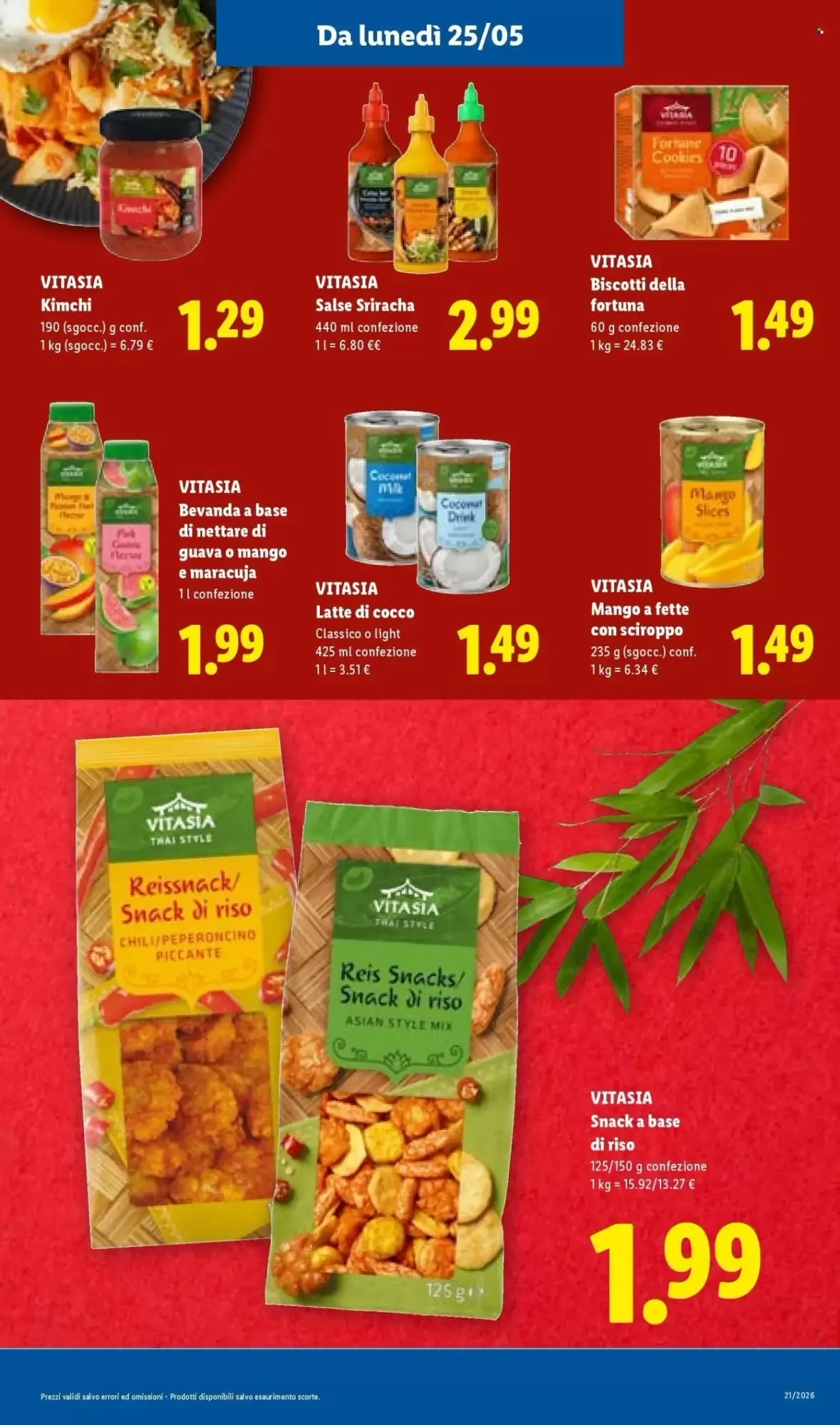 Volantino Lidl Volantino Lidl pagina 49