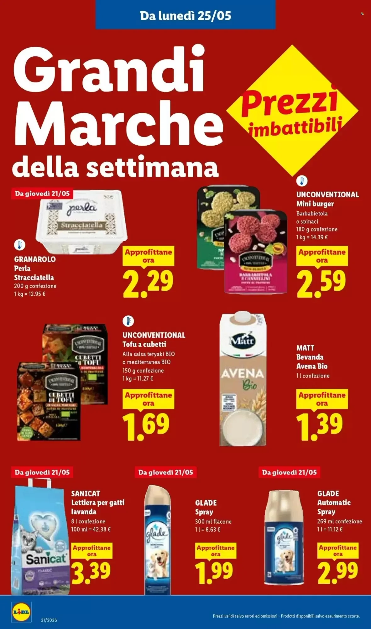 Volantino Lidl Volantino Lidl pagina 50