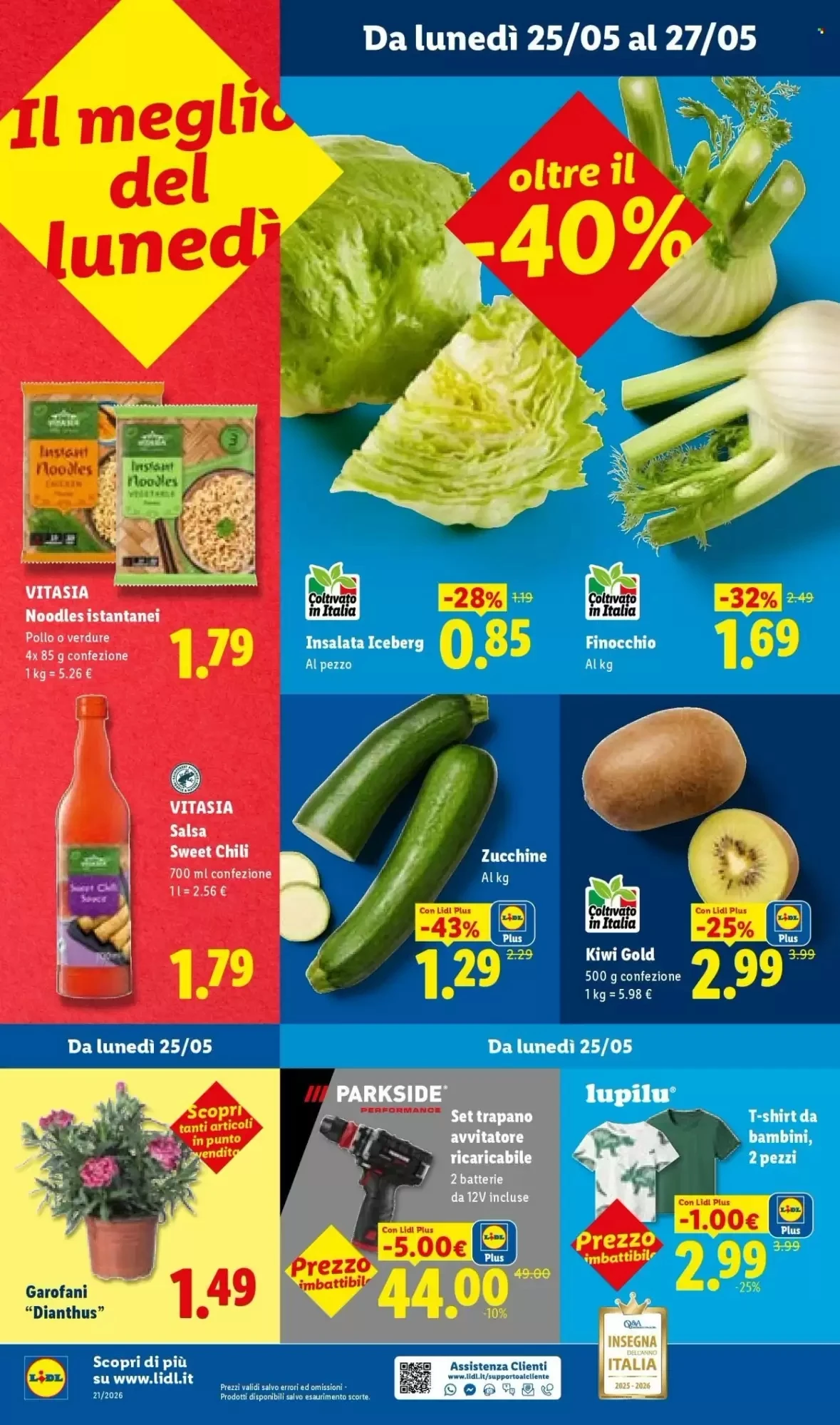 Volantino Lidl Volantino Lidl pagina 54