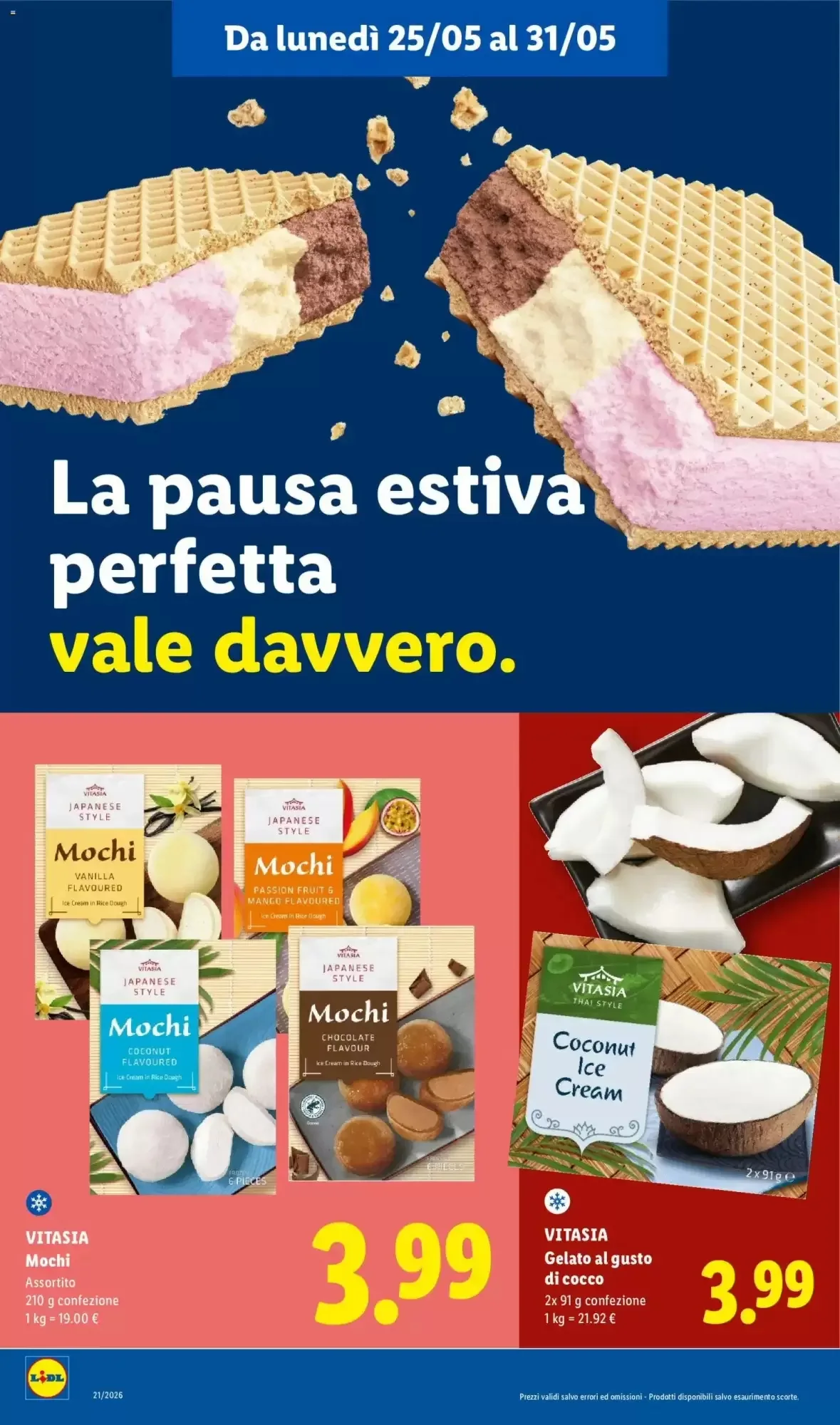 Volantino Lidl Volantino Lidl pagina 2