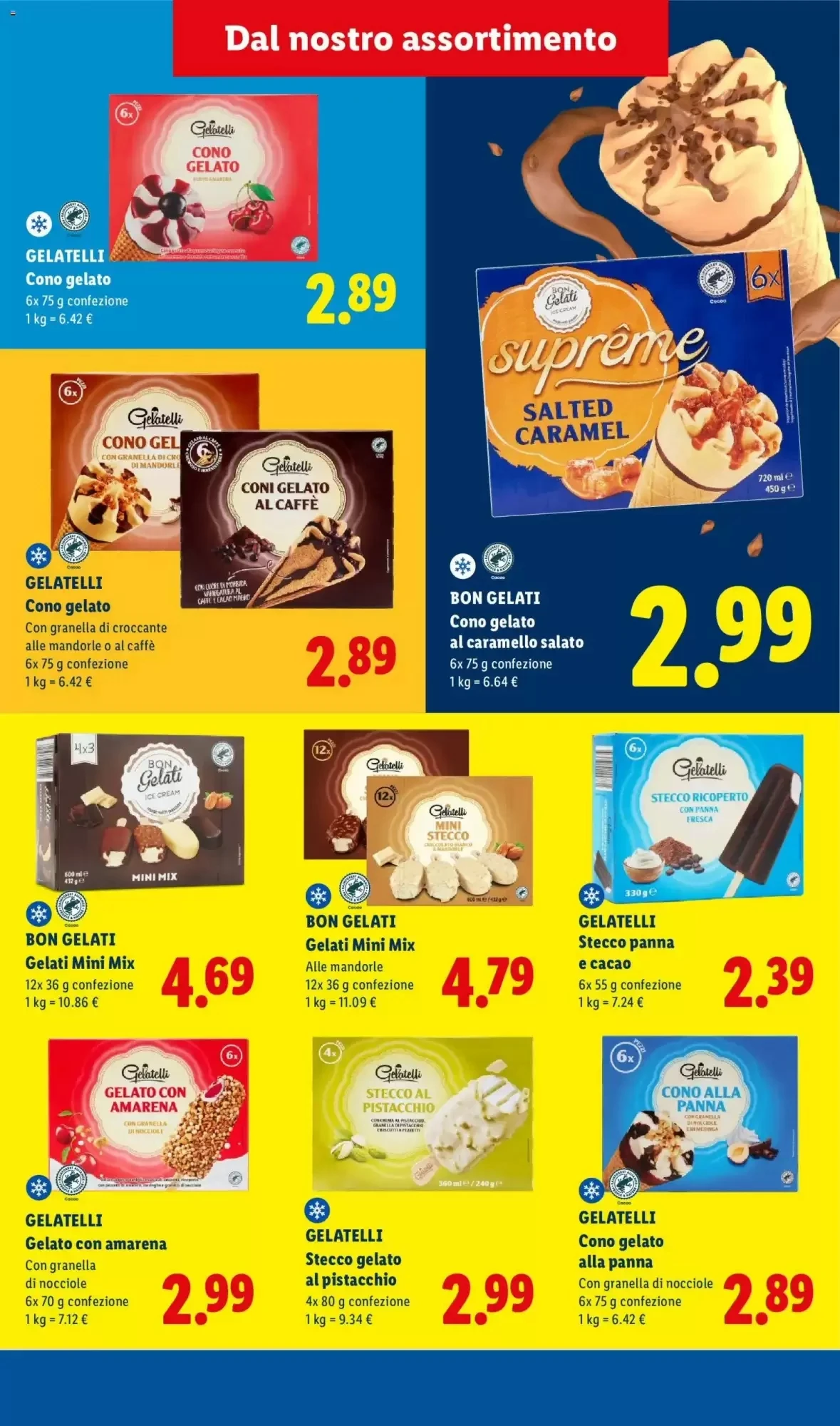 Volantino Lidl Volantino Lidl pagina 3