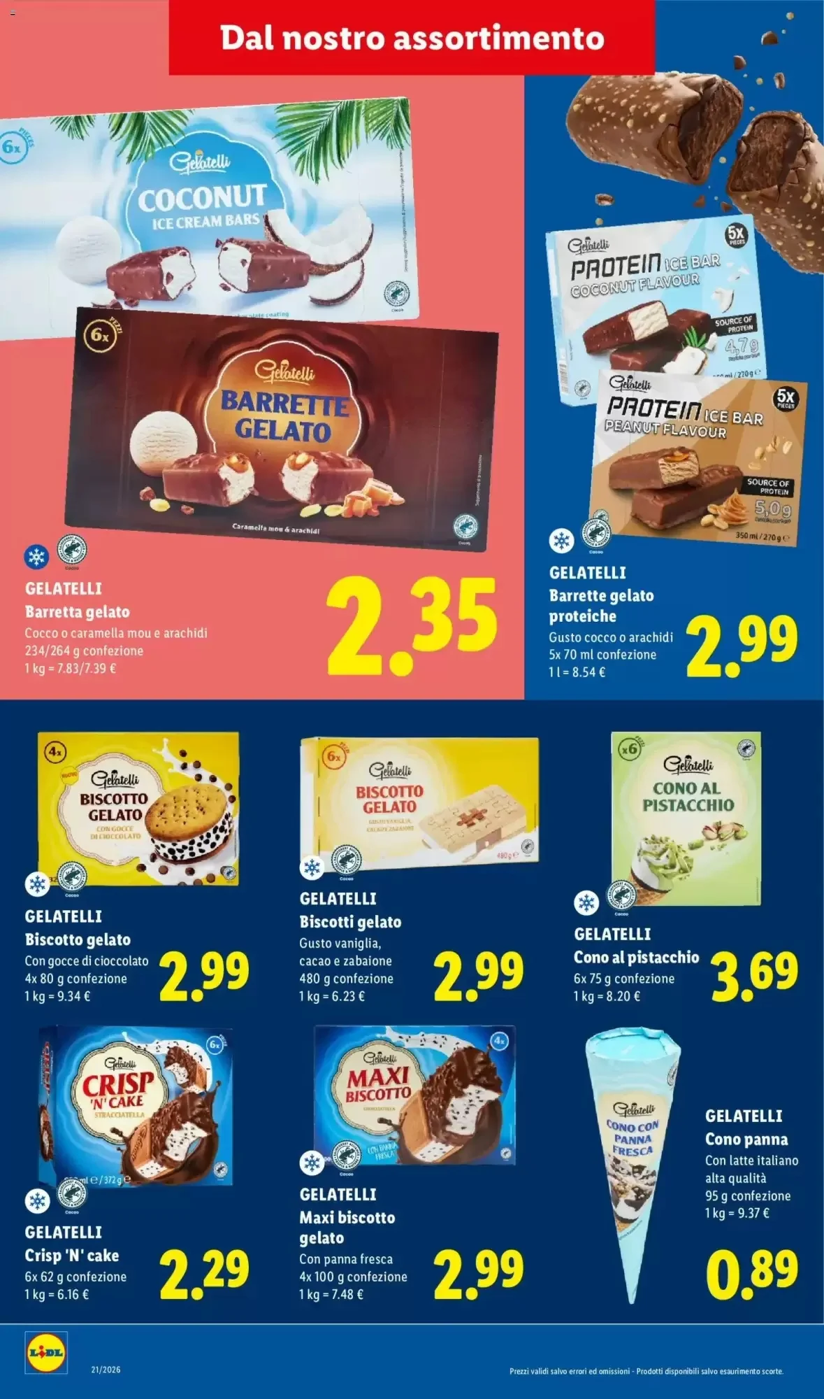 Volantino Lidl Volantino Lidl pagina 4