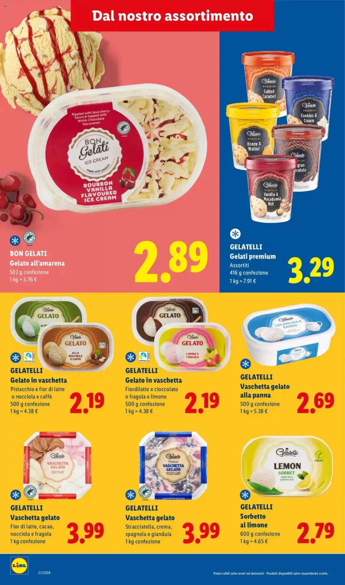 Volantino Lidl Volantino Lidl pagina 6